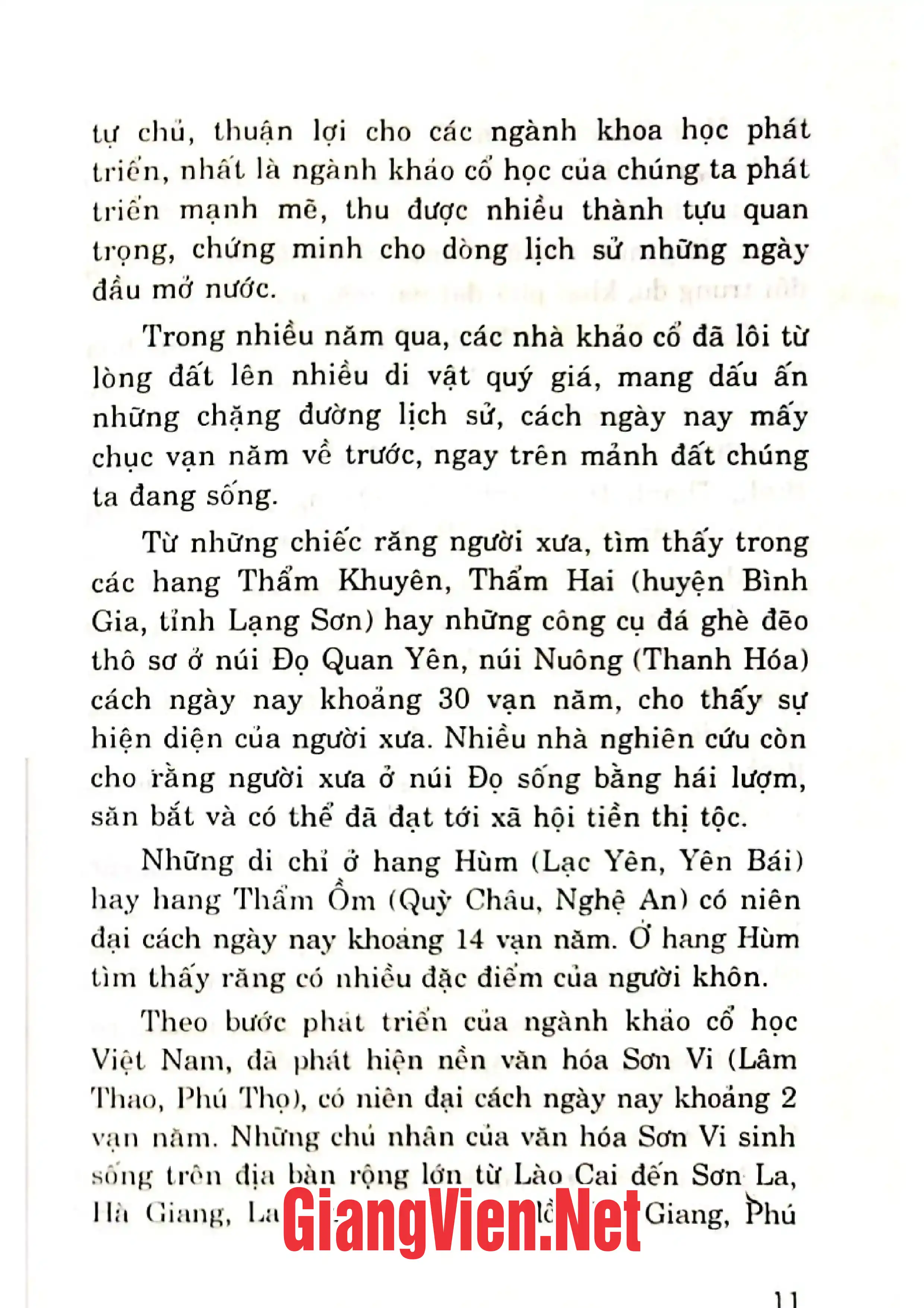 Nội dung mục lục và hình ảnh sách Phác họa lịch sử từ Hùng Vương đến Thục Phán- An Dương Vương - Trang 7