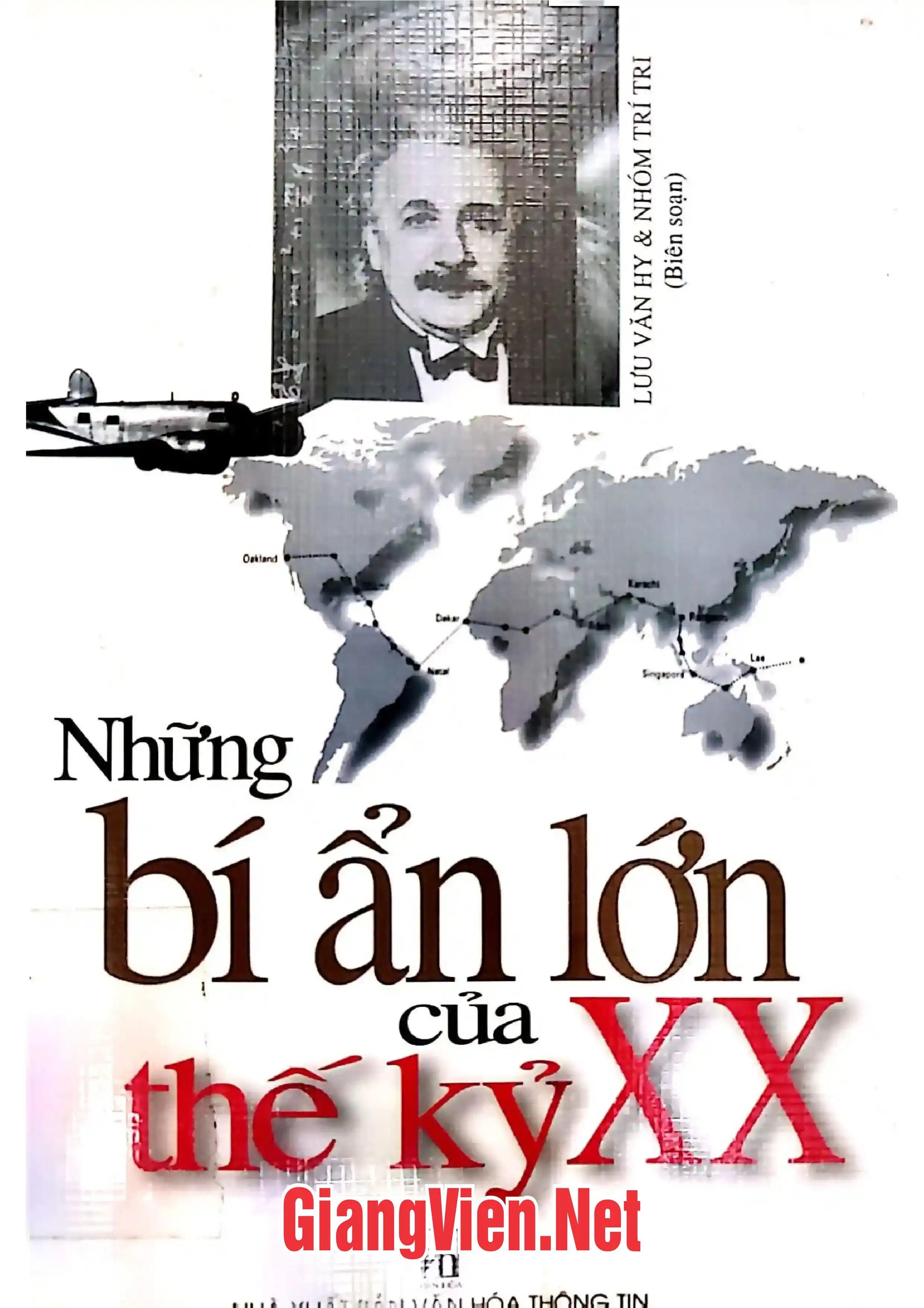 Ảnh bìa của Những bí ẩn lớn của thế kỷ 20