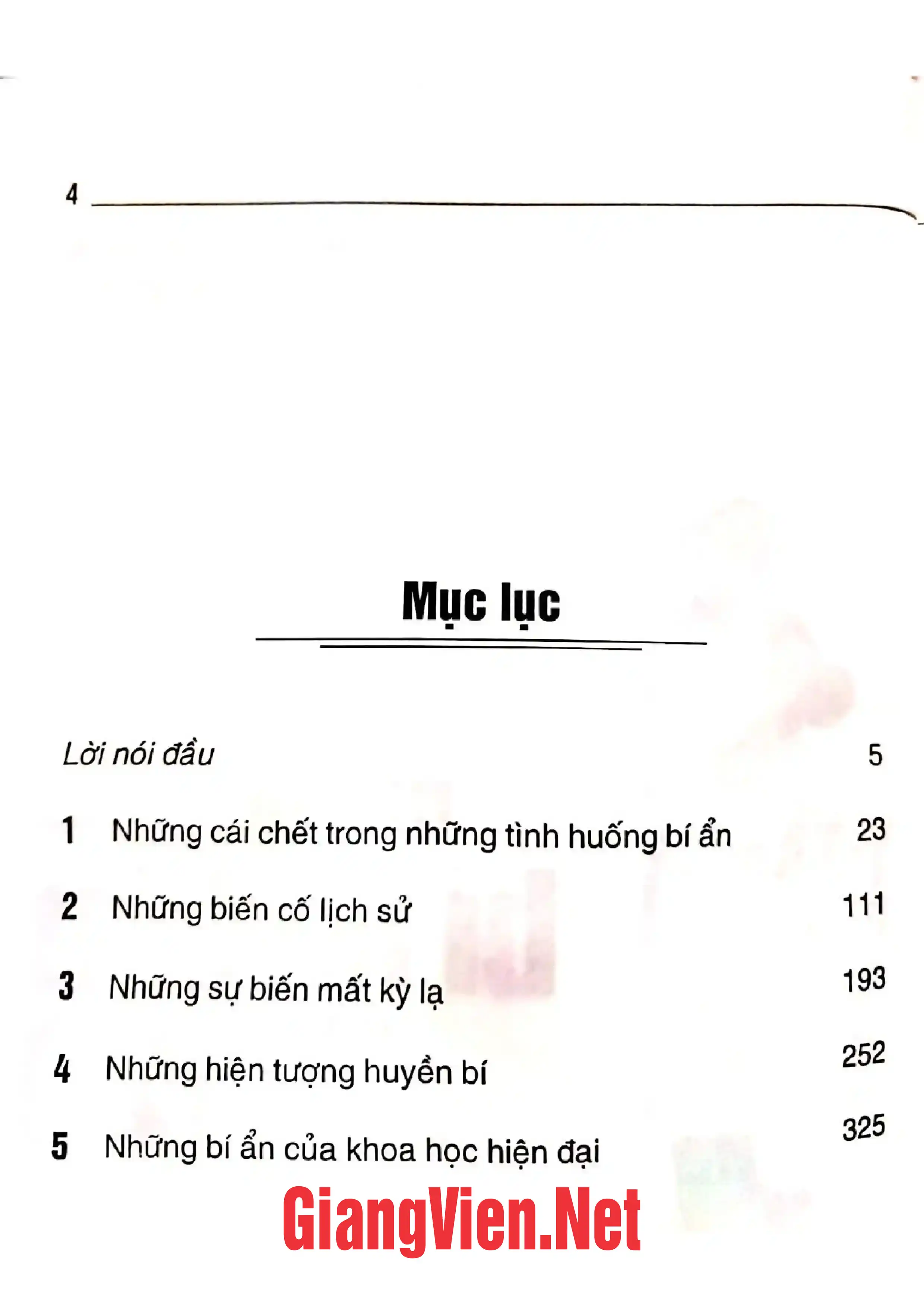 Trang bìa chính thức sách Những bí ẩn lớn của thế kỷ 20