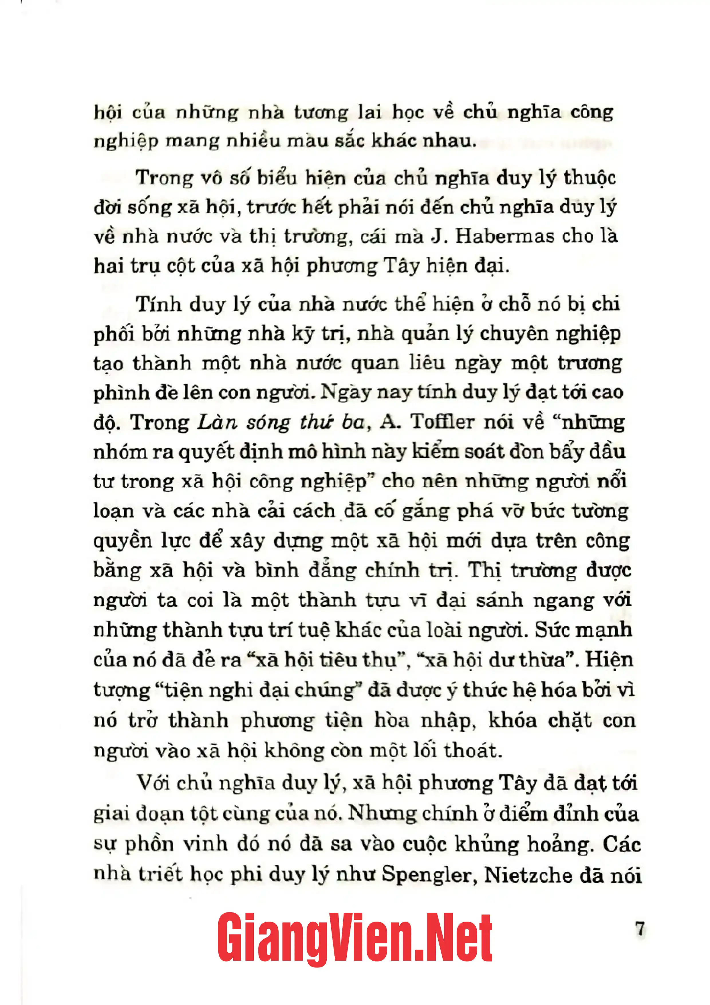 Mục lục chi tiết trang 3 sách Chủ nghĩa hiện sinh: Lịch sử, sự hiện diện ở Việt Nam