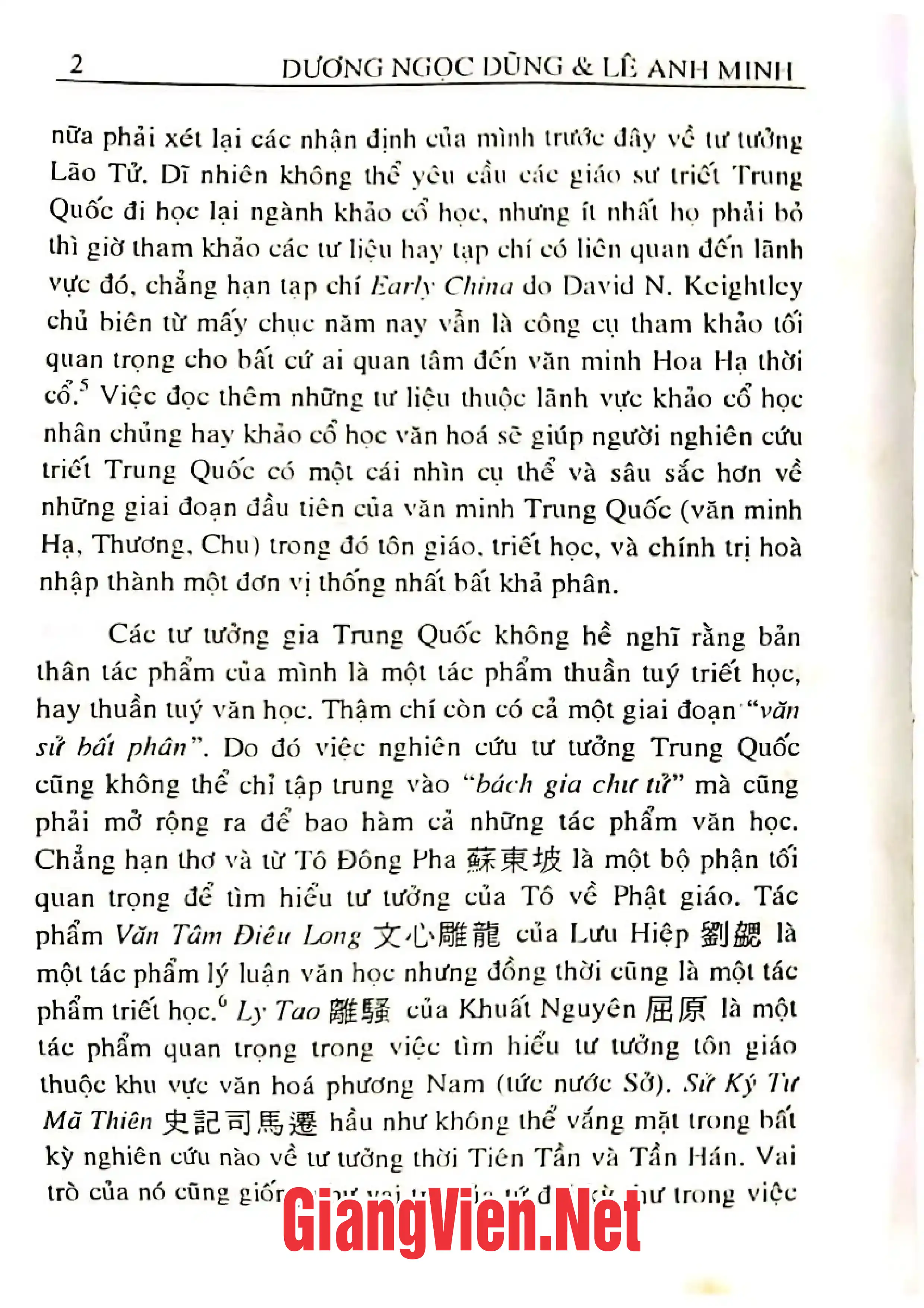 Mục lục chi tiết trang 3 sách Triết giáo Phương Đông