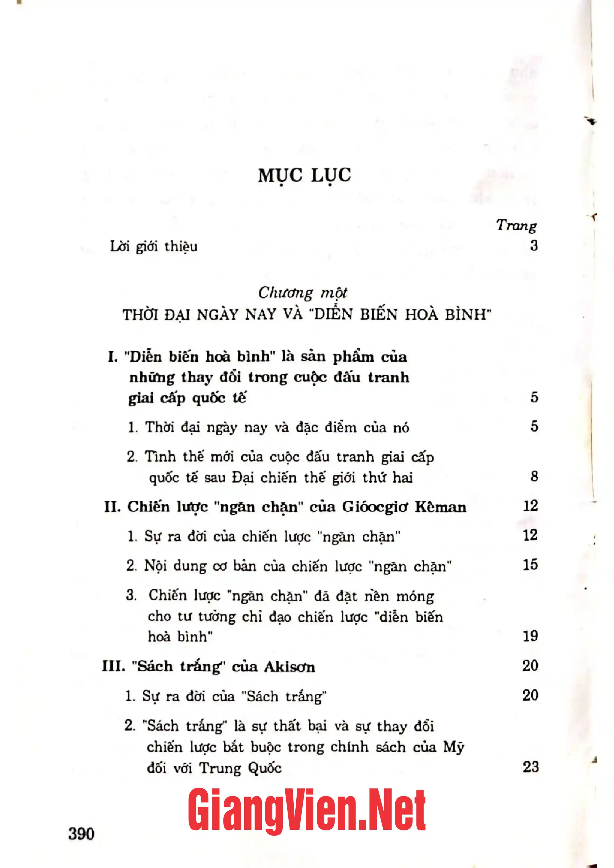Trang bìa chính thức sách Hãy cảnh giác cuộc chiến tranh thế giới không có khói súng