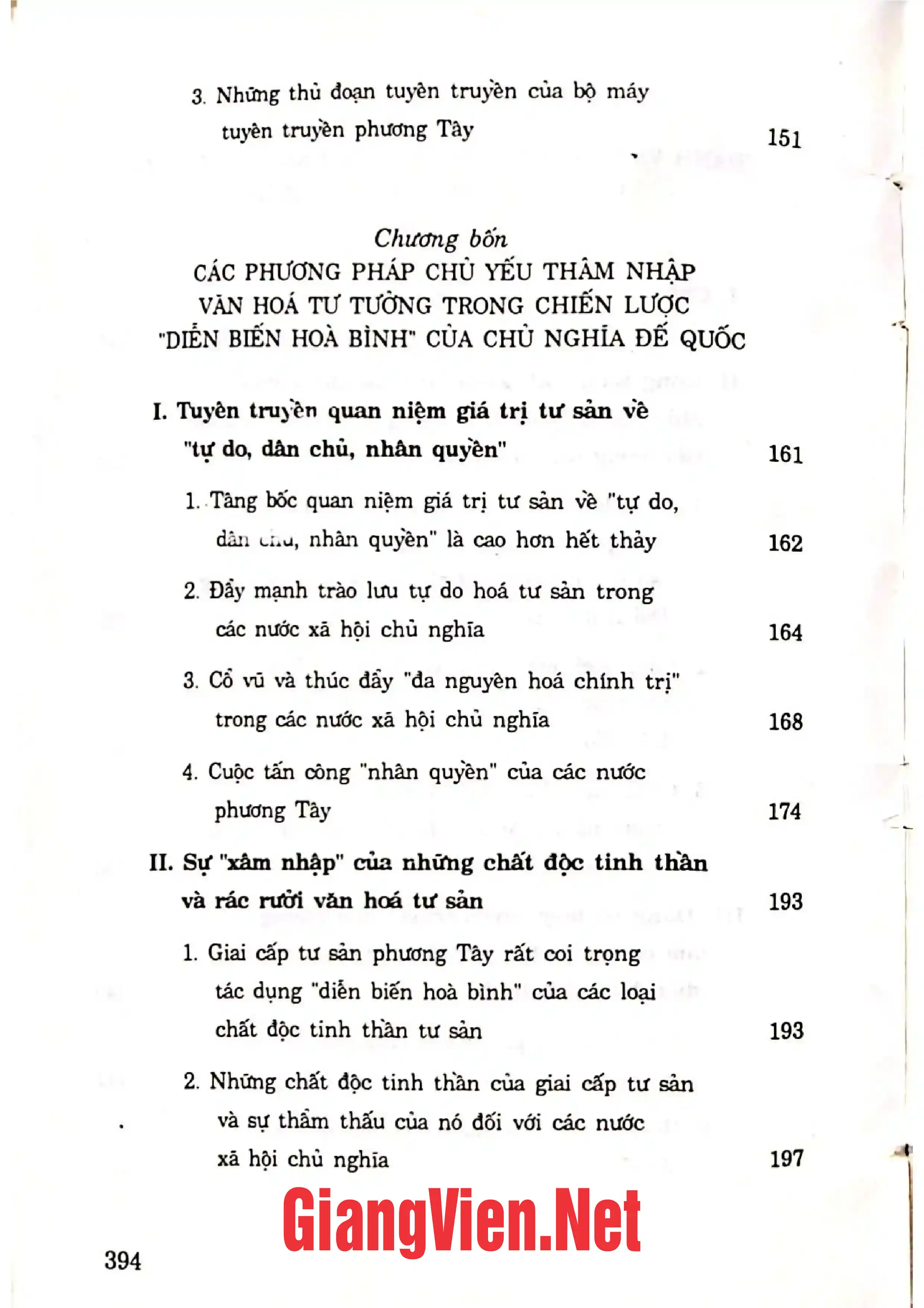 Nội dung trang phụ bản giới thiệu sách Hãy cảnh giác cuộc chiến tranh thế giới không có khói súng