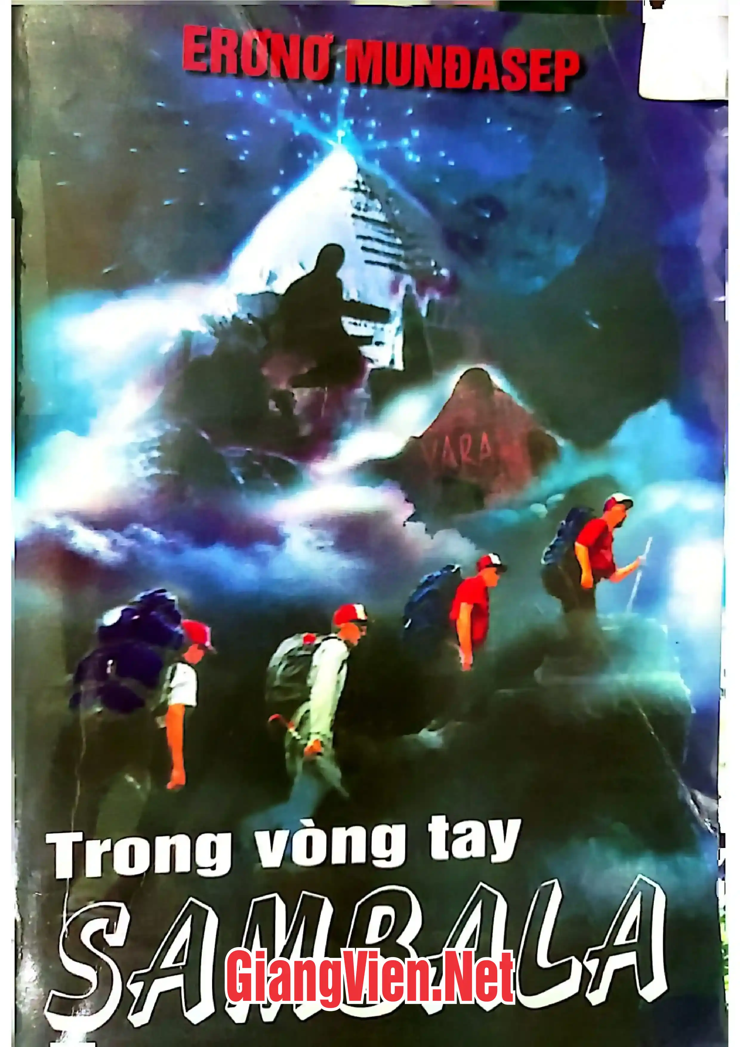 Ảnh bìa của Trong vòng tay Sambala