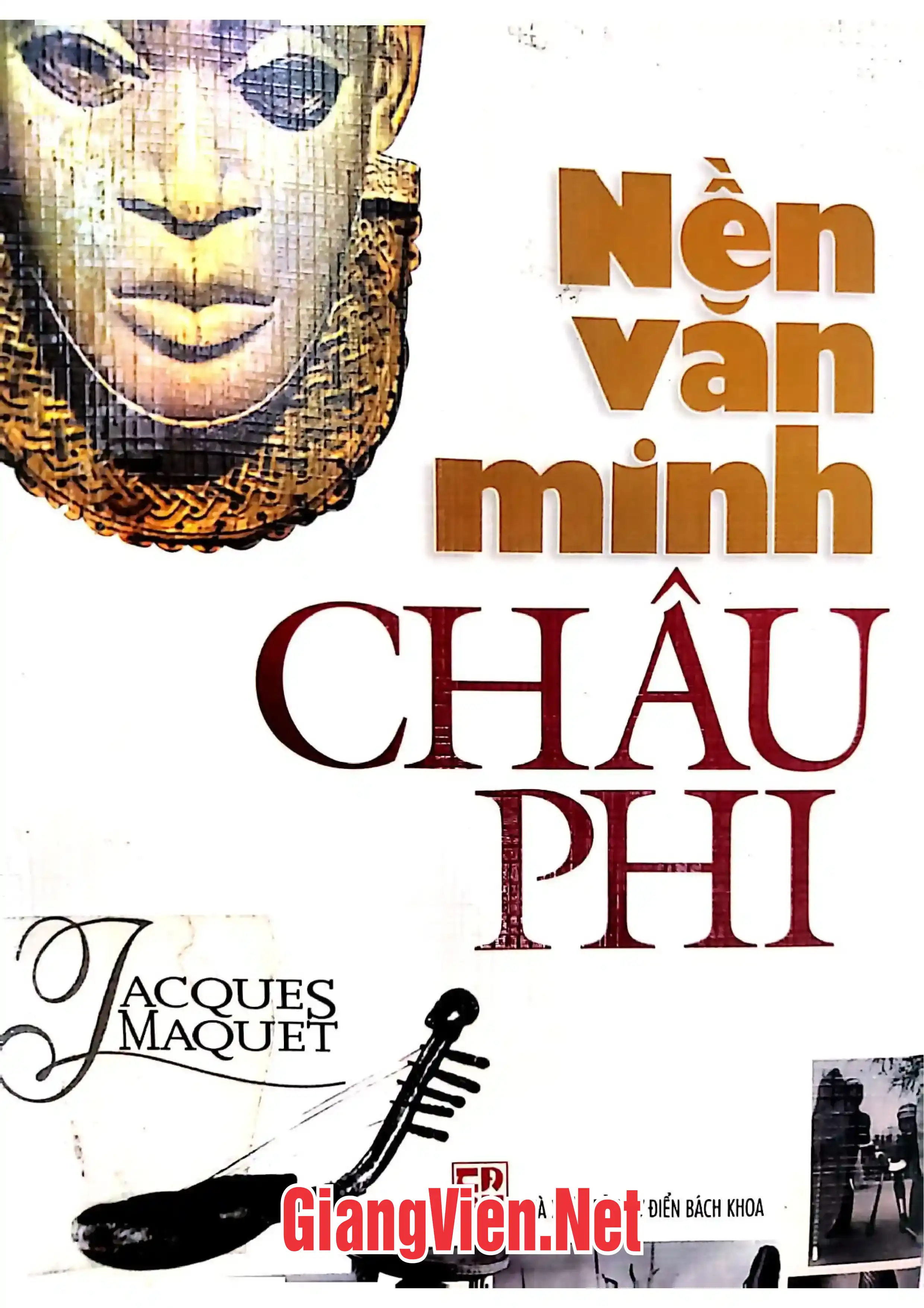 Ảnh bìa của Nền văn minh châu Phi