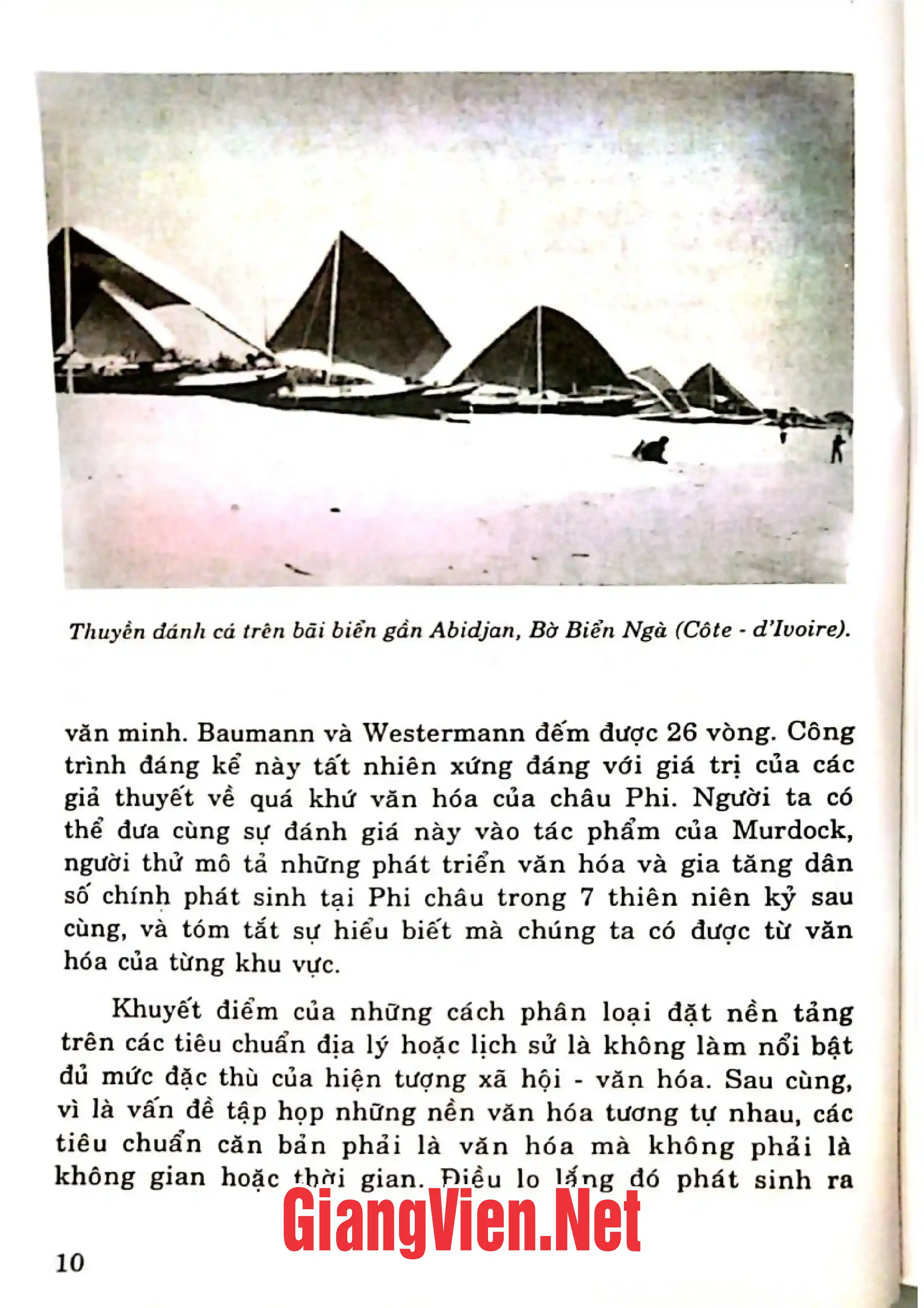 Nội dung mục lục và hình ảnh sách Nền văn minh châu Phi - Trang 6
