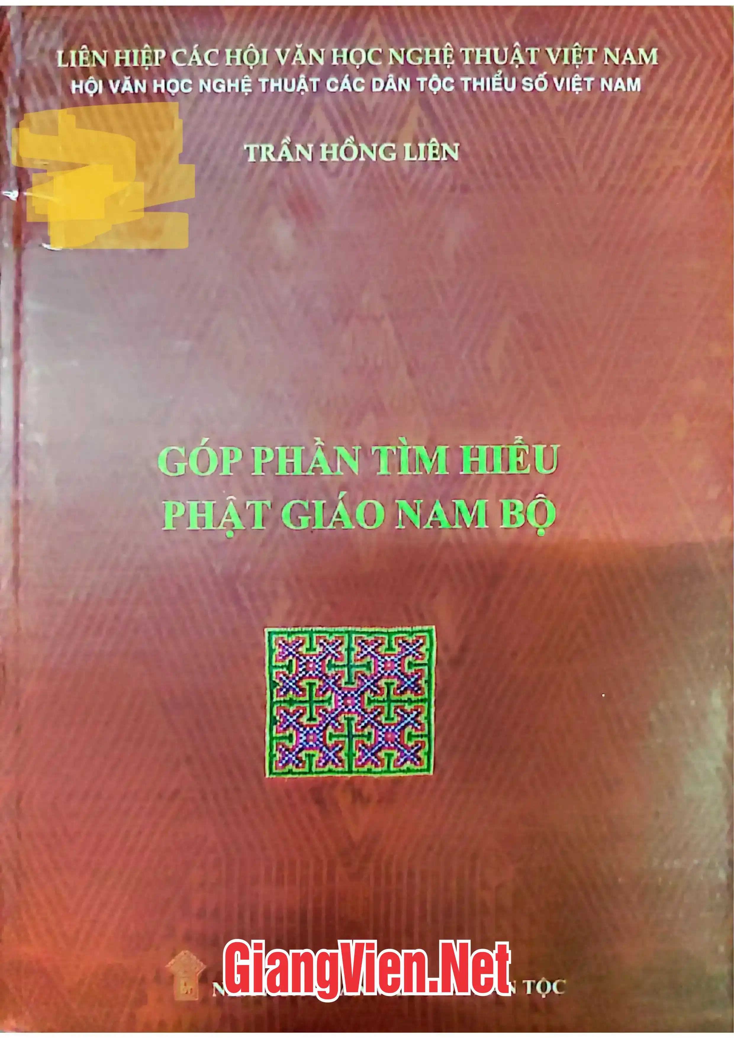 Ảnh bìa của Góp phần tìm hiểu Phật giáo Nam bộ