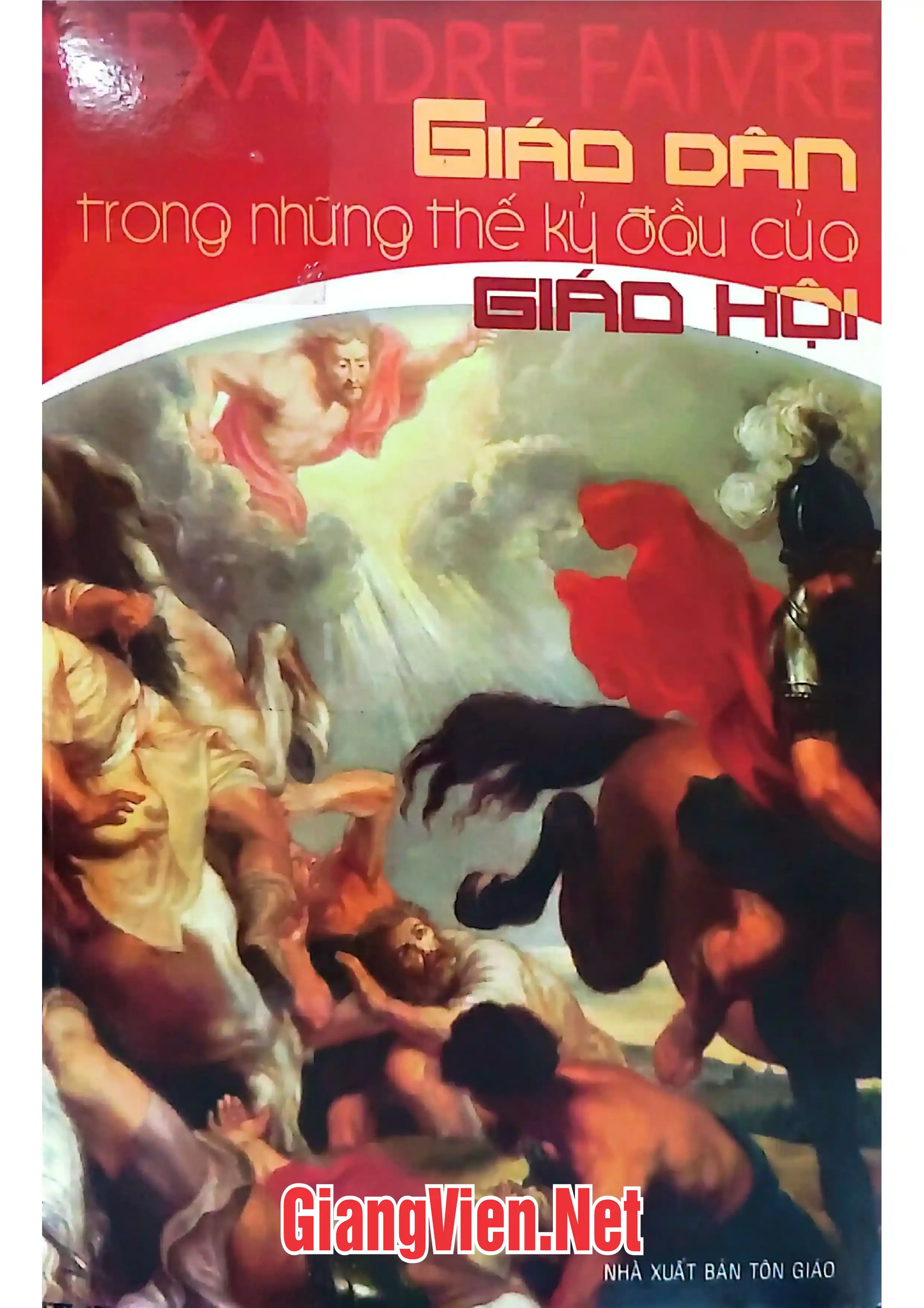 Ảnh bìa của Giáo dân trong những thế kỷ đầu của giáo hội