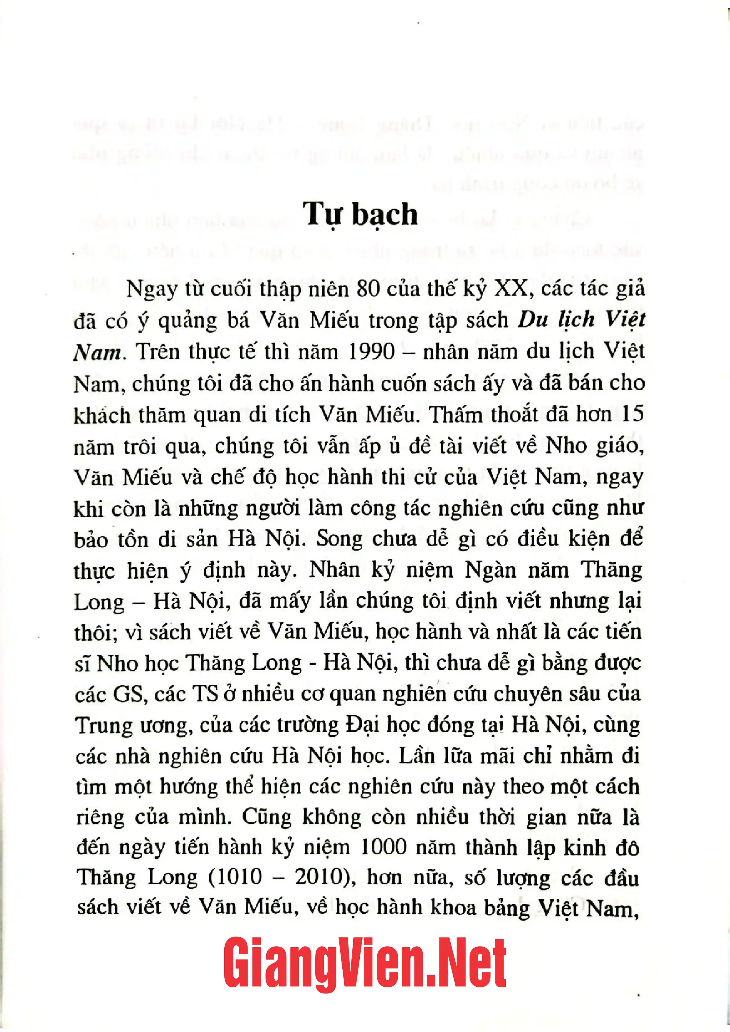 Mục lục chi tiết trang 2 sách Nho giáo đạo học trên đất kinh kỳ Thăng Long - Đông Đô - Hà Nội