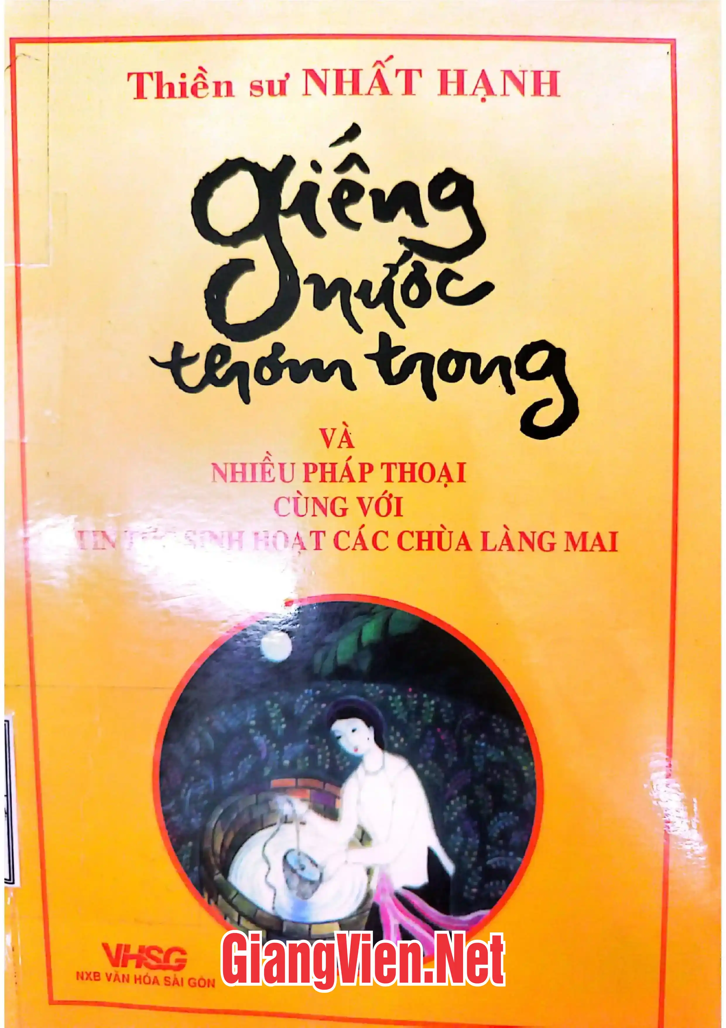 Ảnh bìa của Giếng nước thơm trong