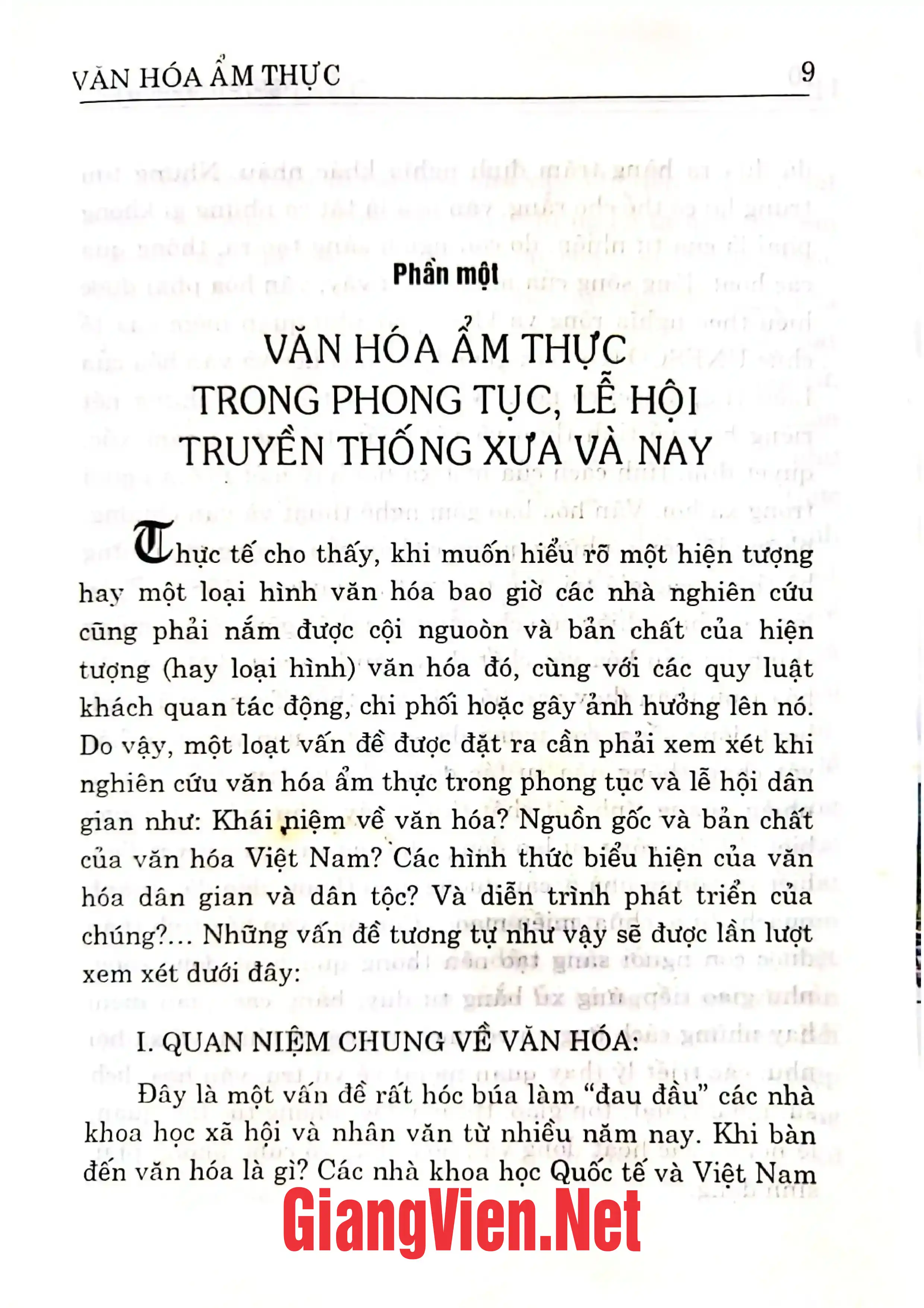 Nội dung mục lục và hình ảnh sách Văn hóa ẩm thực trong lễ hội truyền thống Việt Nam - Trang 5