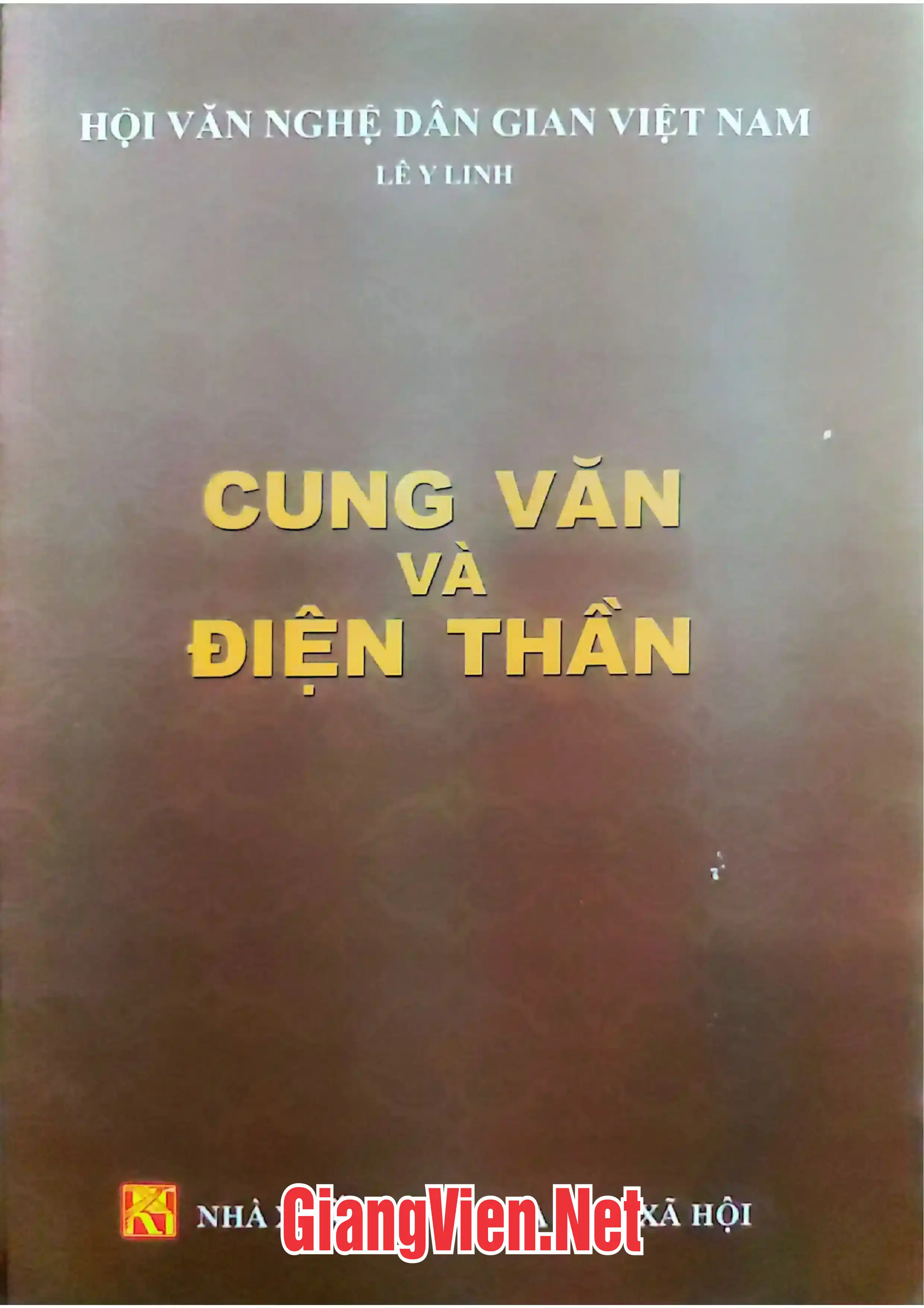 Ảnh bìa của Cung văn và điện thần