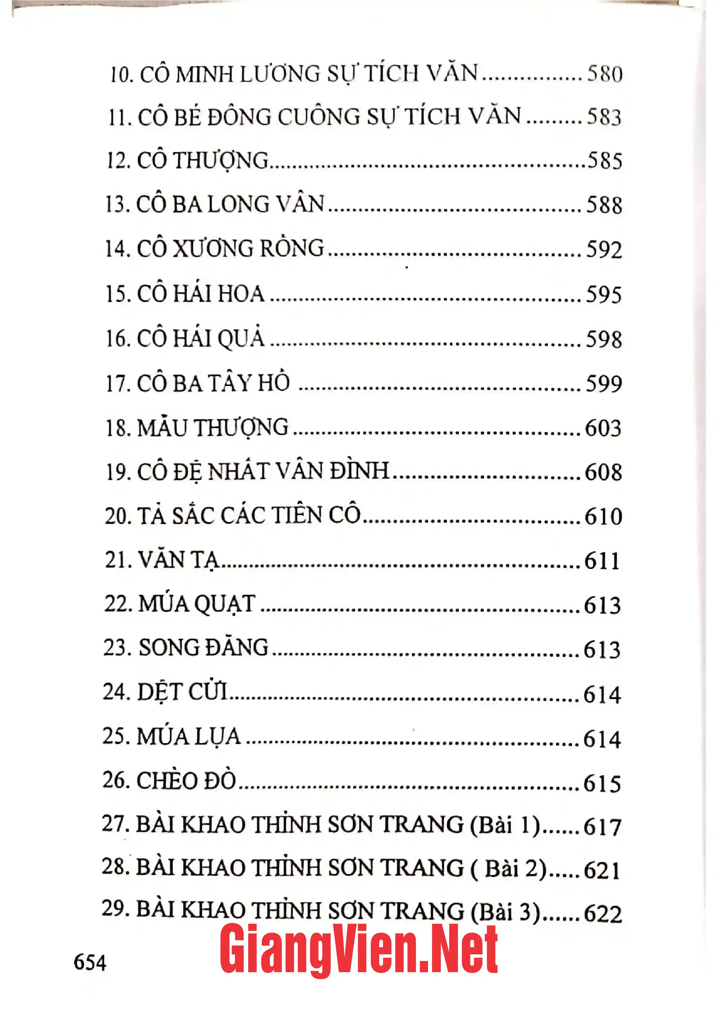 Nội dung mục lục và hình ảnh sách Siêu lý tình yêu, Những tác phẩm triết -mỹ chọn lọc - Trang 7