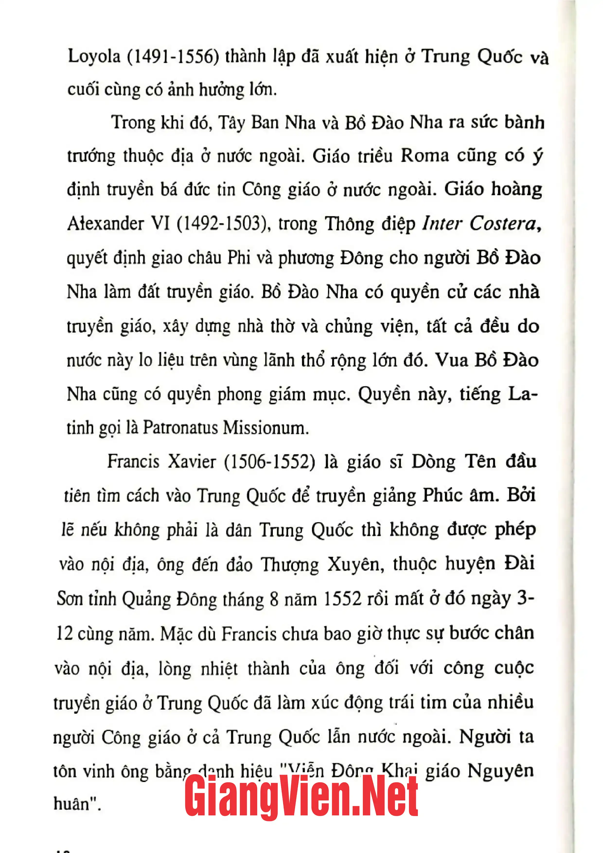 Ảnh minh họa nội dung cuốn sách: Giáo hội Công giáo Trung Quốc