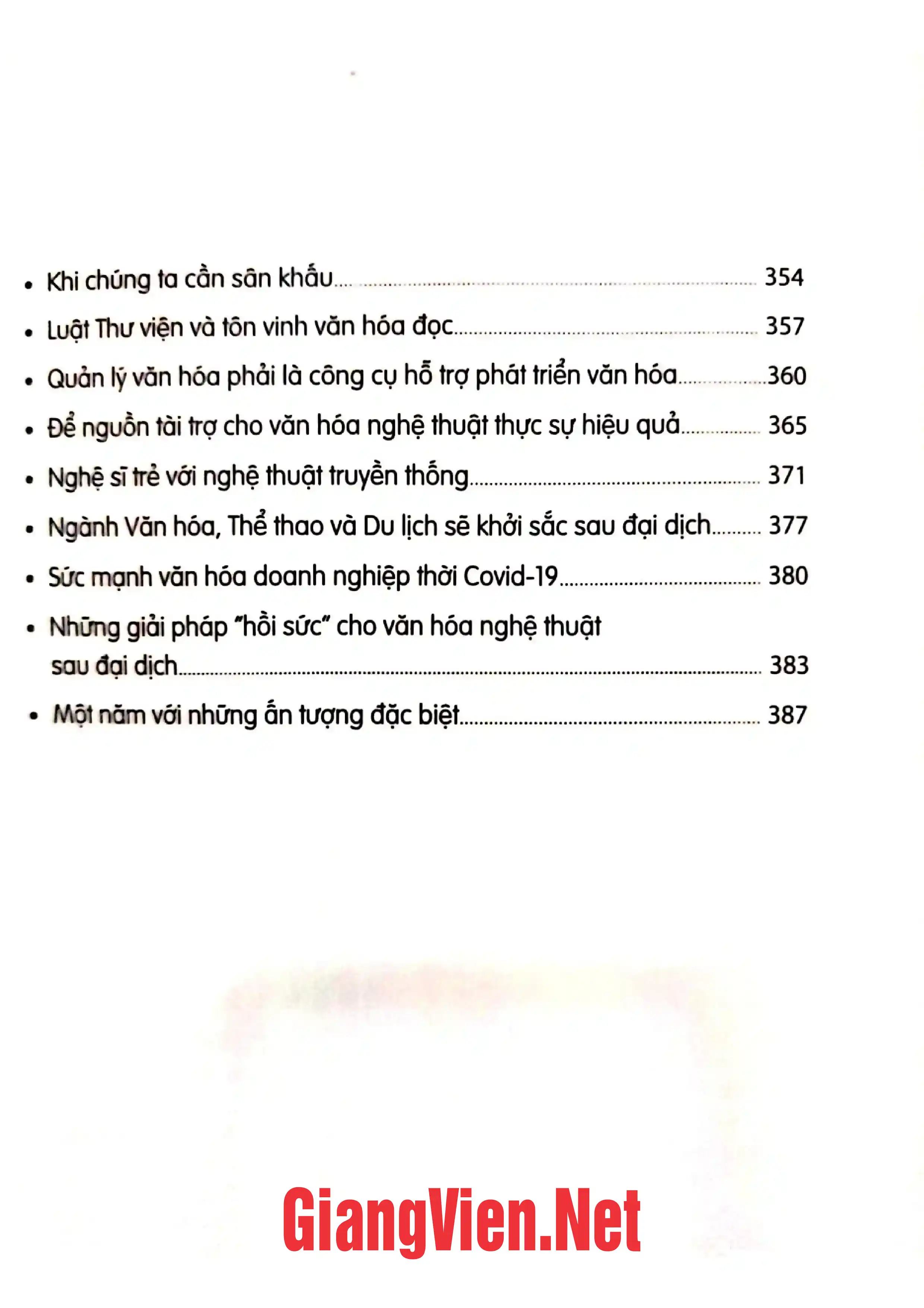 Nội dung mục lục và hình ảnh sách Đào tạo linh mục định hướng và chỉ dẫn - Trang 5