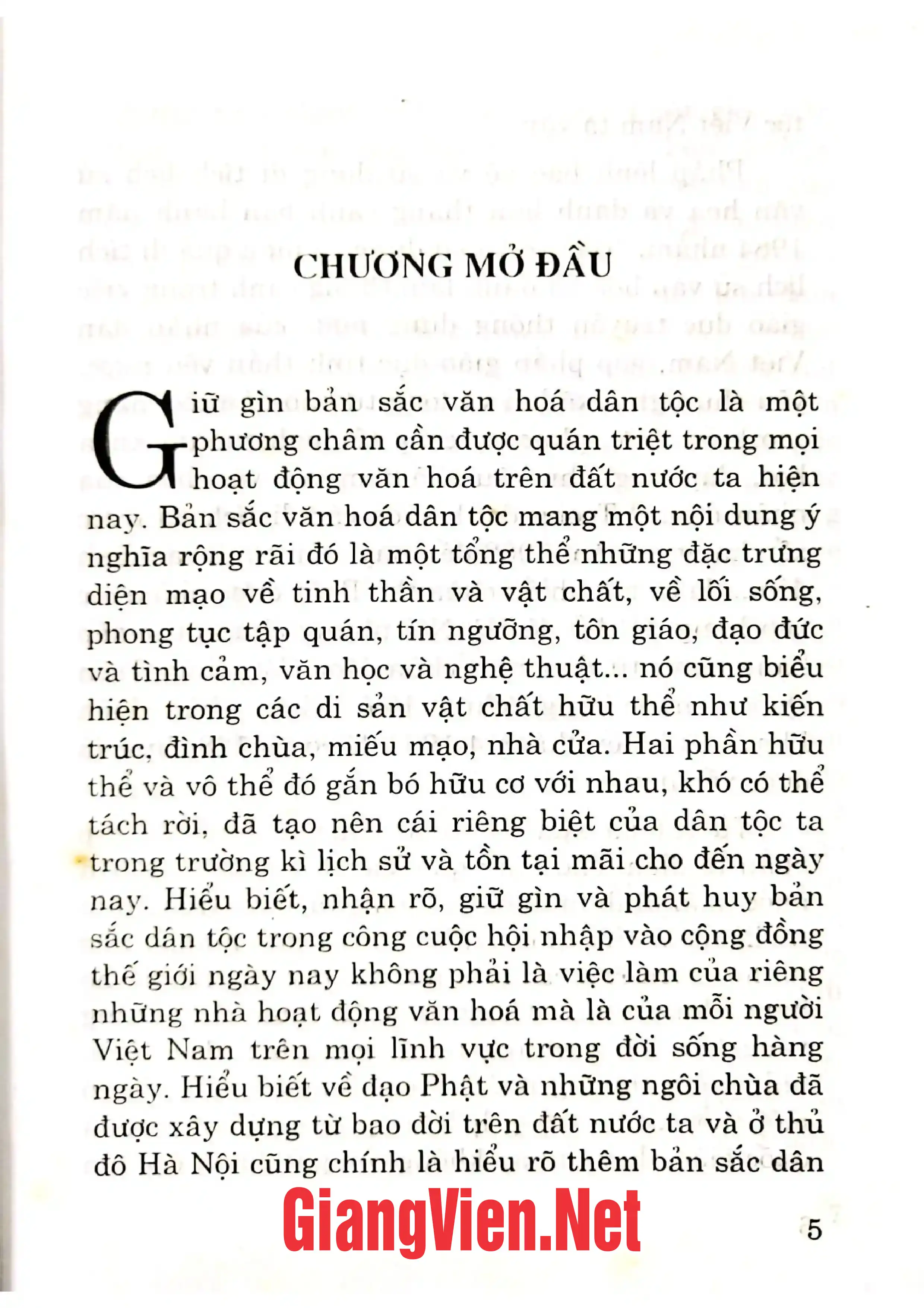 Ảnh minh họa nội dung cuốn sách: Chùa Hà Nội