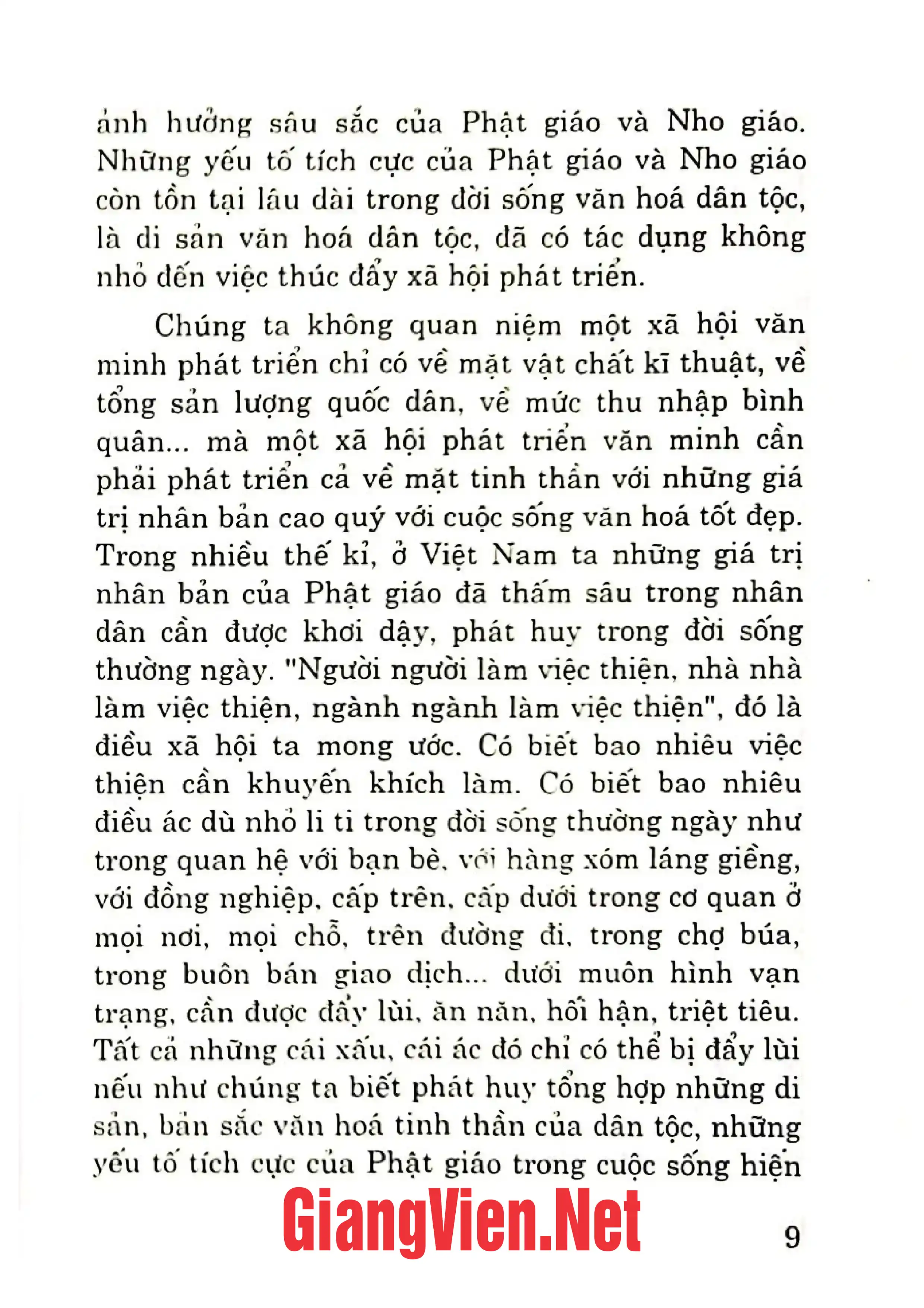 Ảnh minh họa nội dung cuốn sách: Chùa Hà Nội