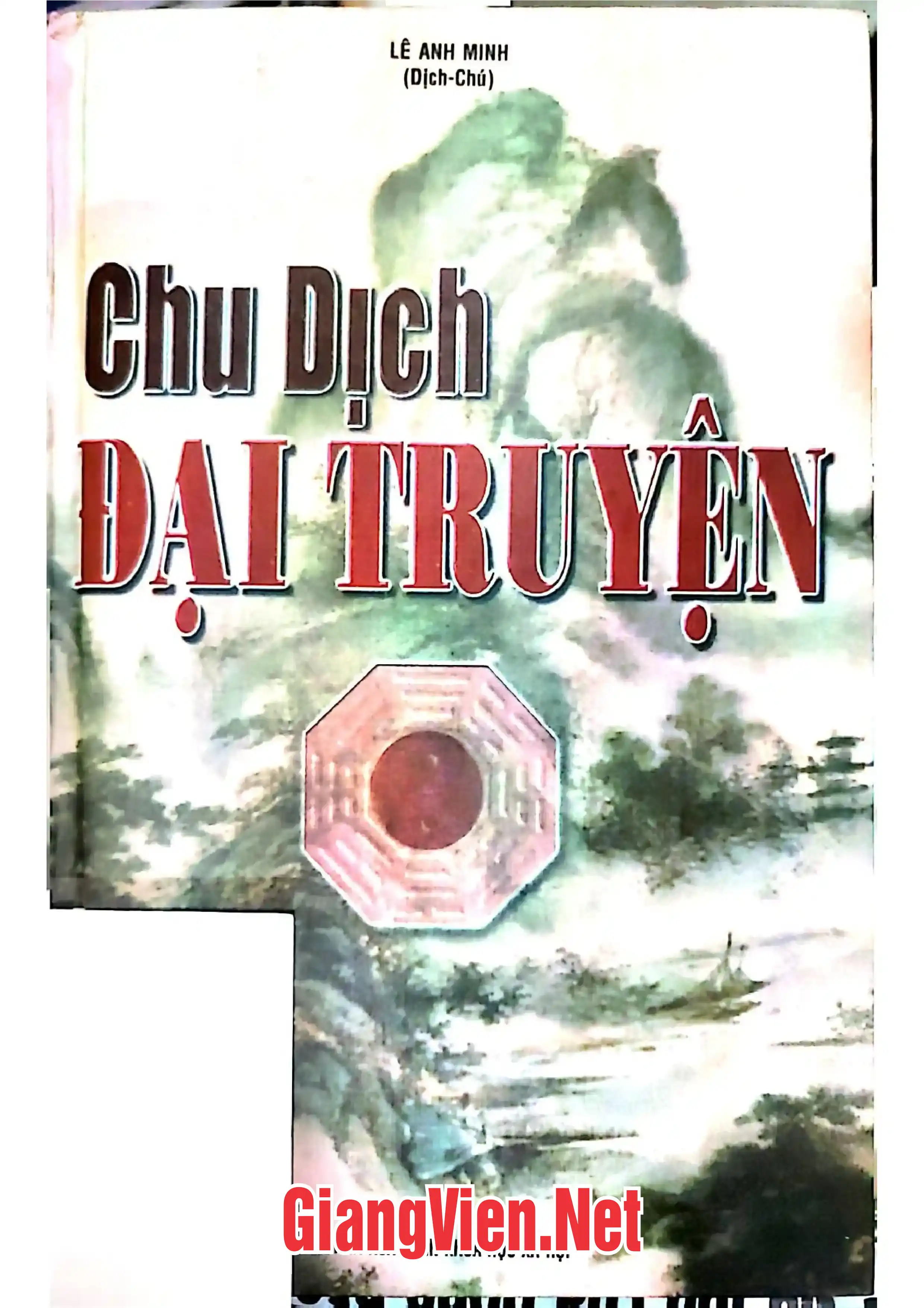 Ảnh bìa của Chu dịch đại truyện