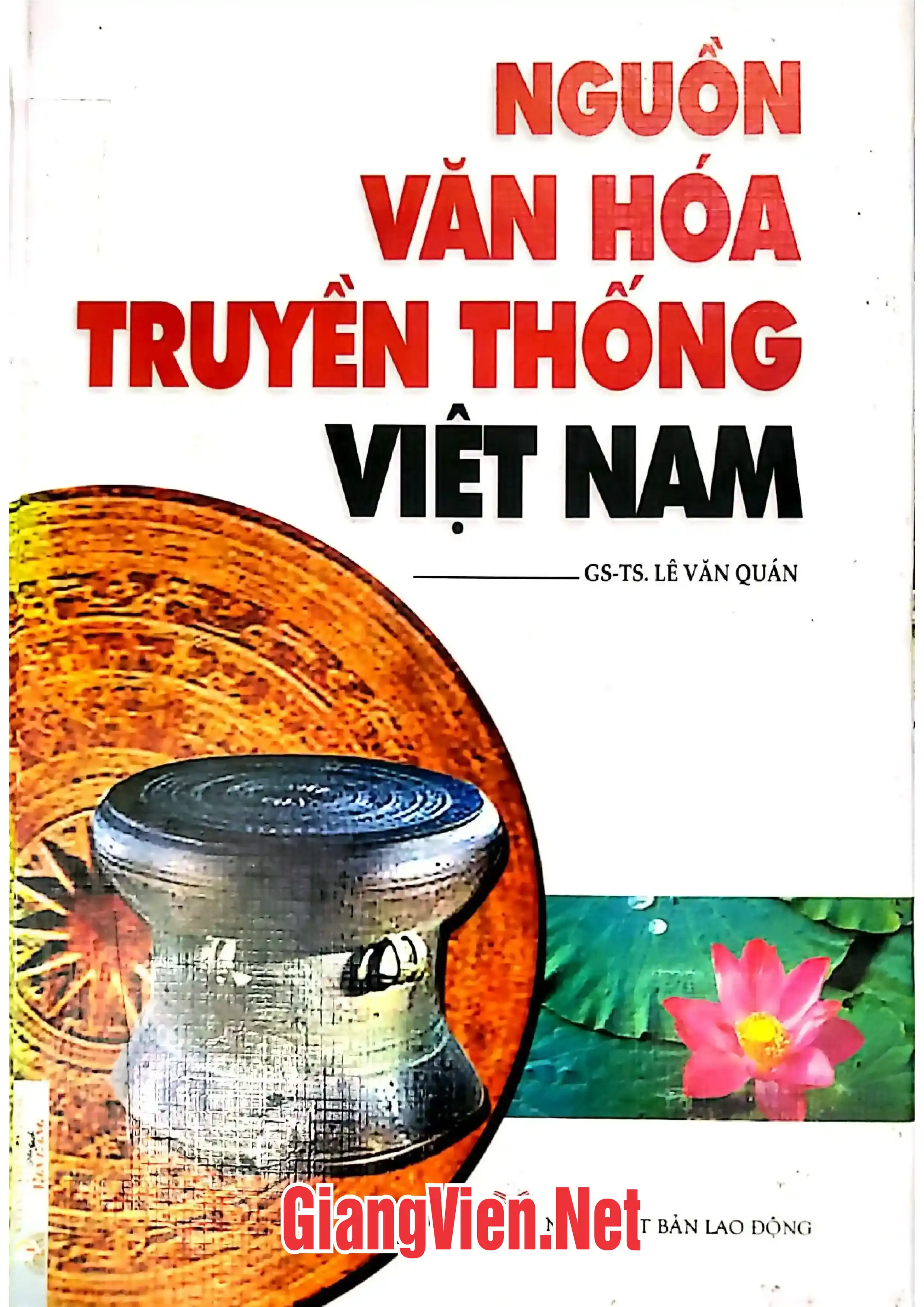 Ảnh bìa của Nguồn gốc văn hóa truyền thống Việt Nam