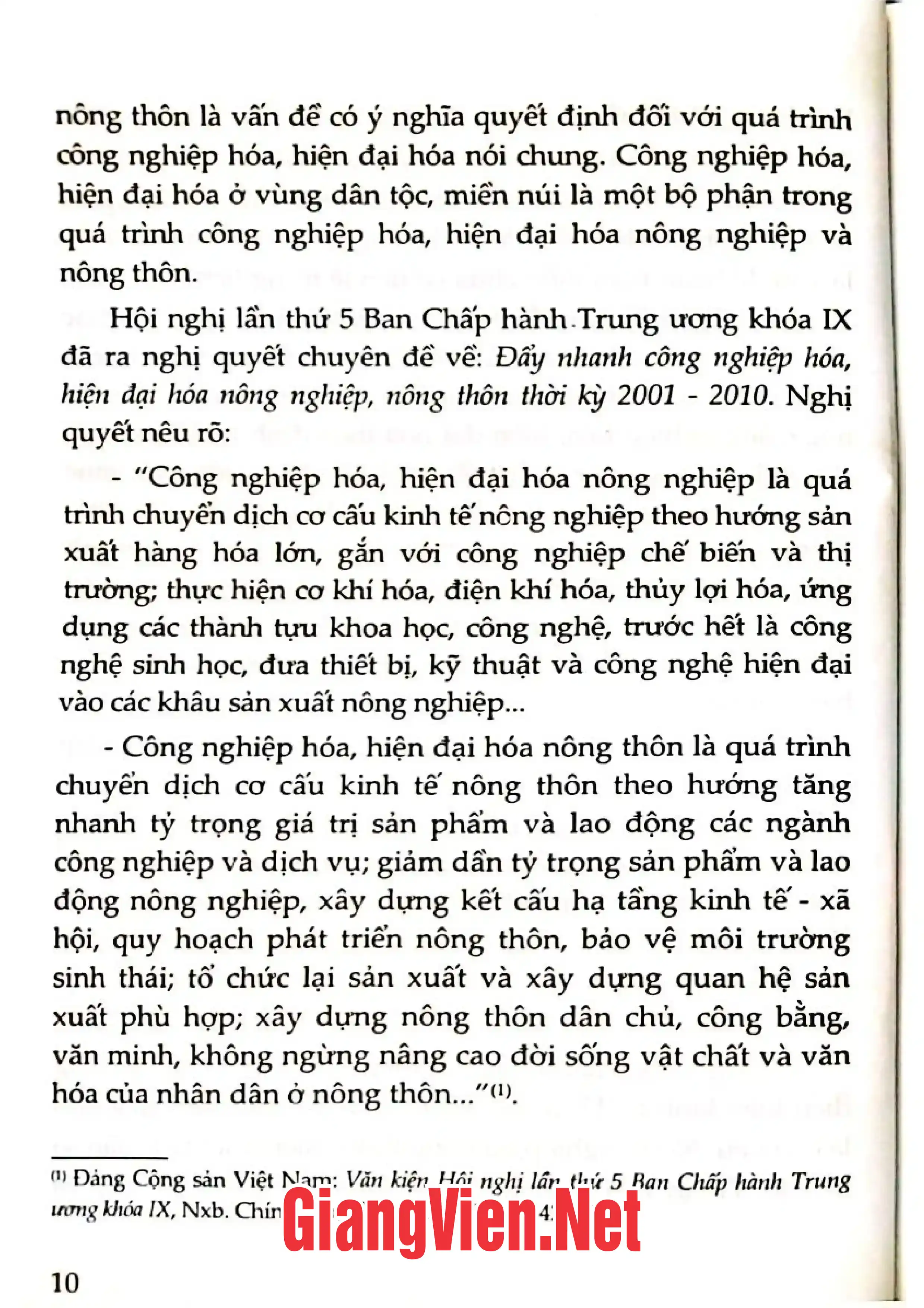 Nội dung mục lục và hình ảnh sách Đời sống văn hóa các dân tộc thiểu số trong qúa trình công nghiệp hóa, hiện đại hóa - Trang 6