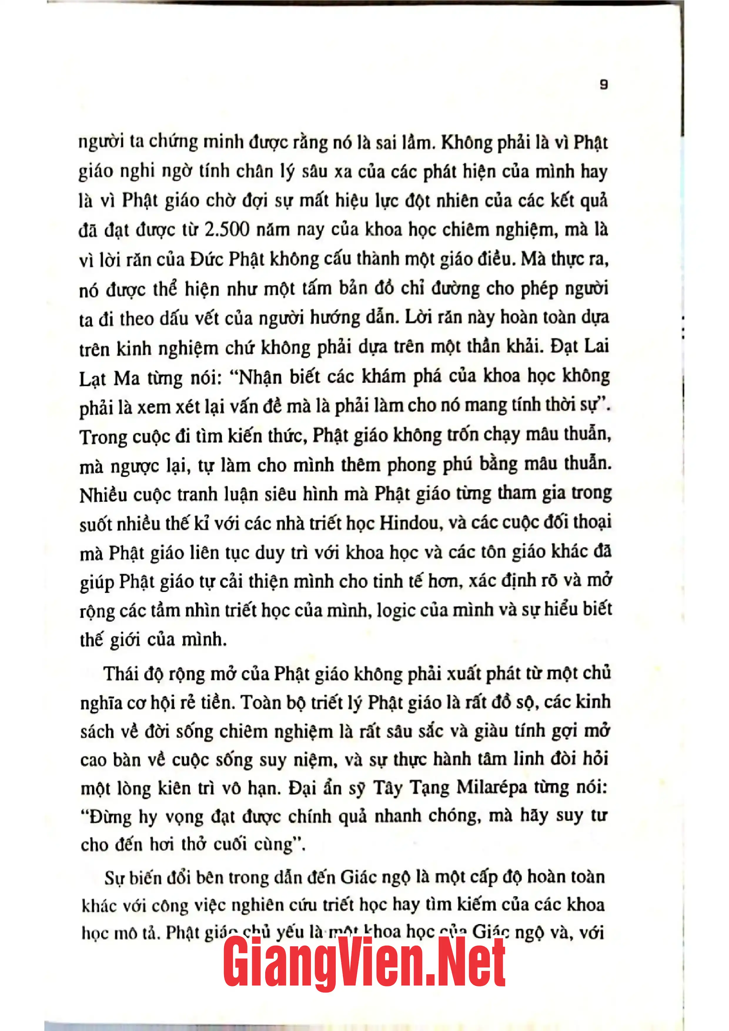 Nội dung mục lục và hình ảnh sách Cái vô hạn trong lòng bàn tay, Từ Big Bang đến giác ngộ - Trang 5