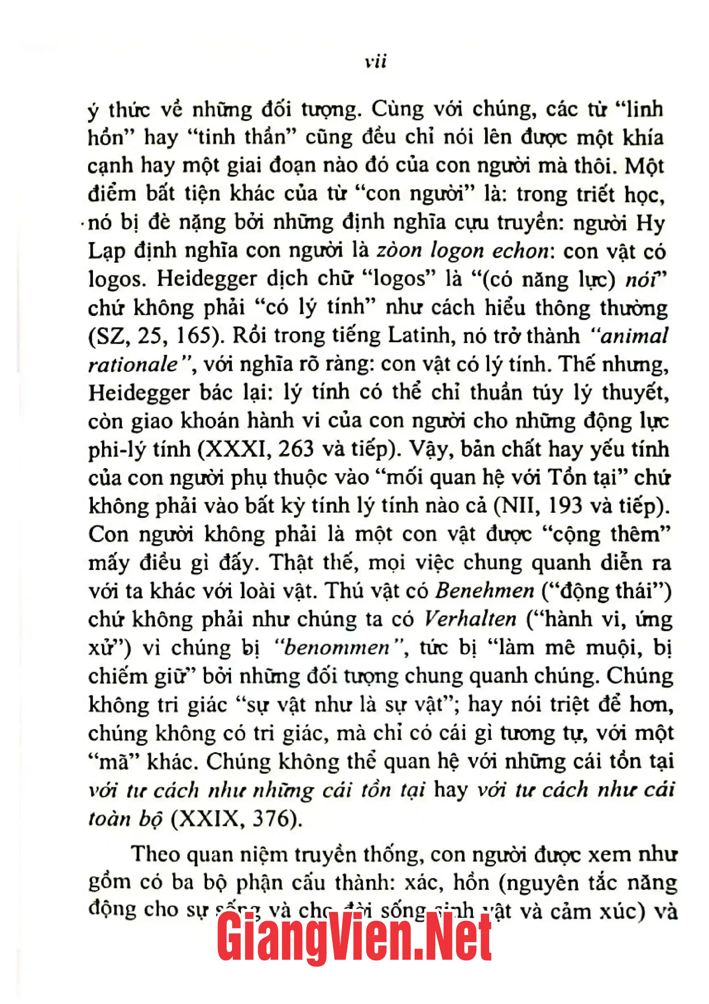 Nội dung trang phụ bản giới thiệu sách Đâu là căn nguyên tư tưởng hay con đường triết lý tử Kant đến Heidegger