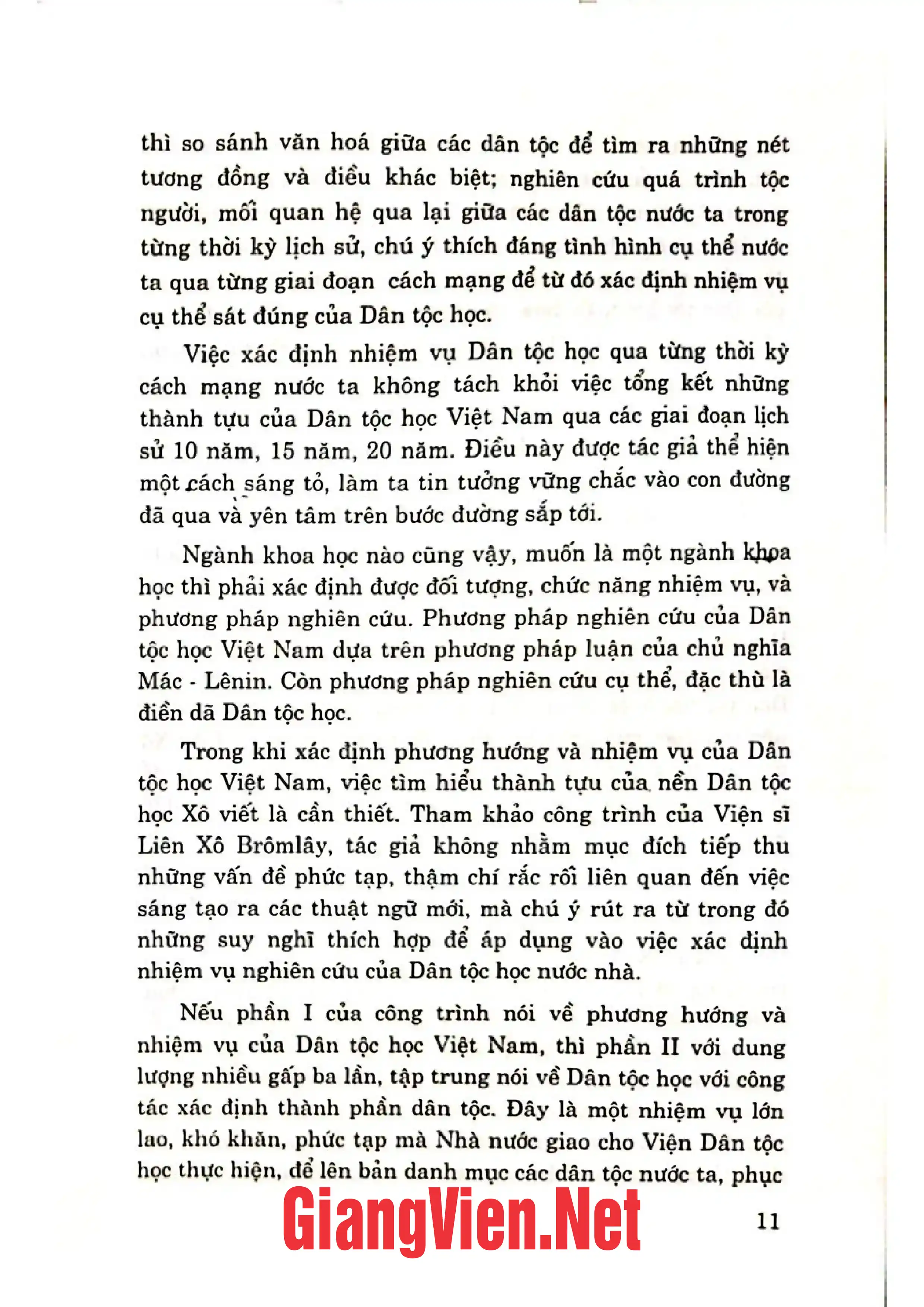 Nội dung mục lục và hình ảnh sách Dân tộc học Việt Nam định hướng và thành tựu nghiên cứu 1973-1998 - Trang 5
