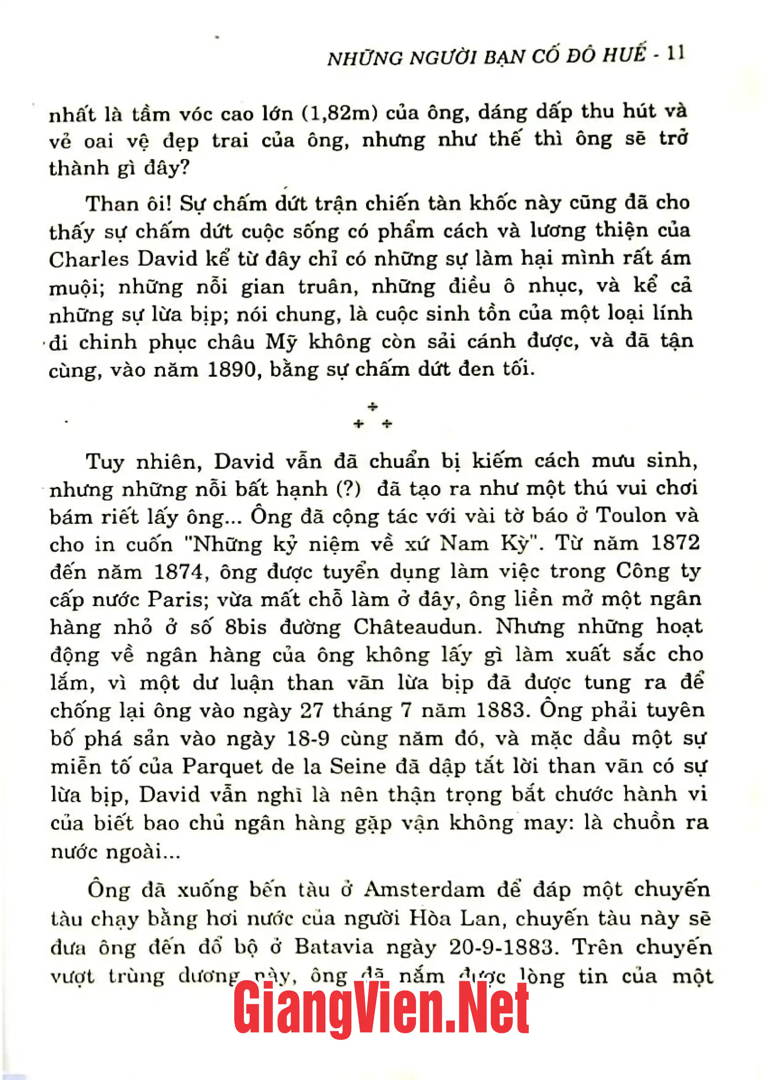 Nội dung mục lục và hình ảnh sách Những người bạn cố đô Huế, Tập 14: 1927 - Trang 7