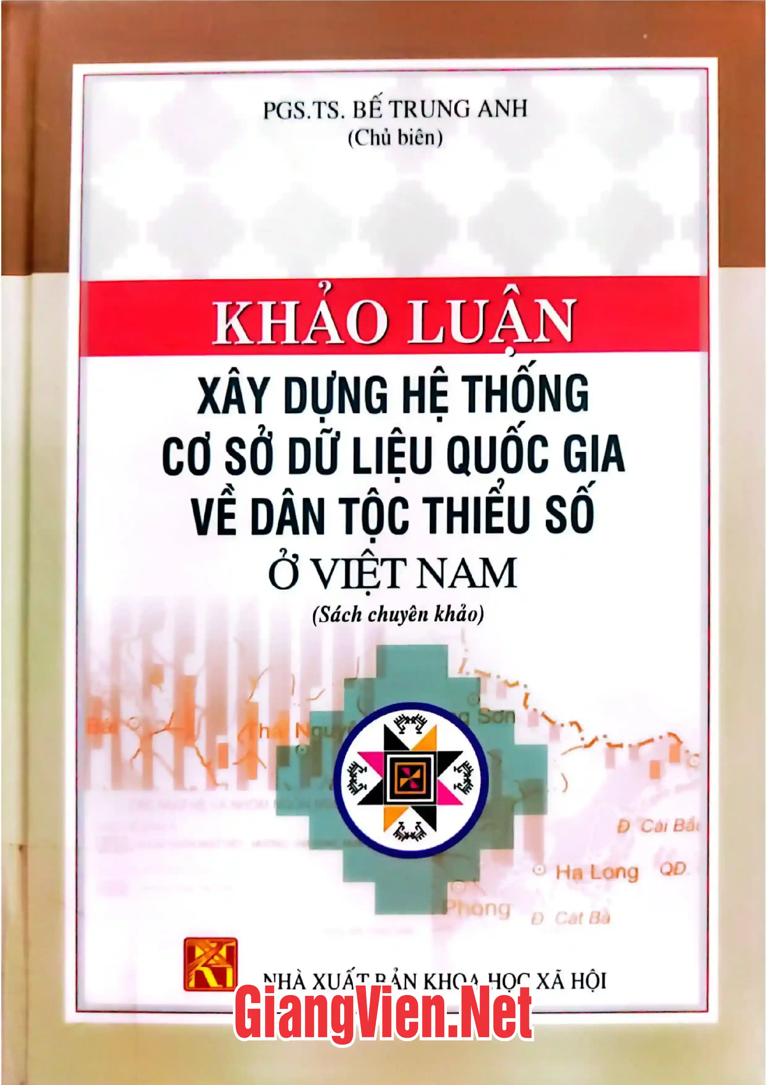 Ảnh bìa của Khảo luận xây dựng hệ thống cơ sở dữ liệu quốc gia về dân tộc thiểu số ở Việt Nam