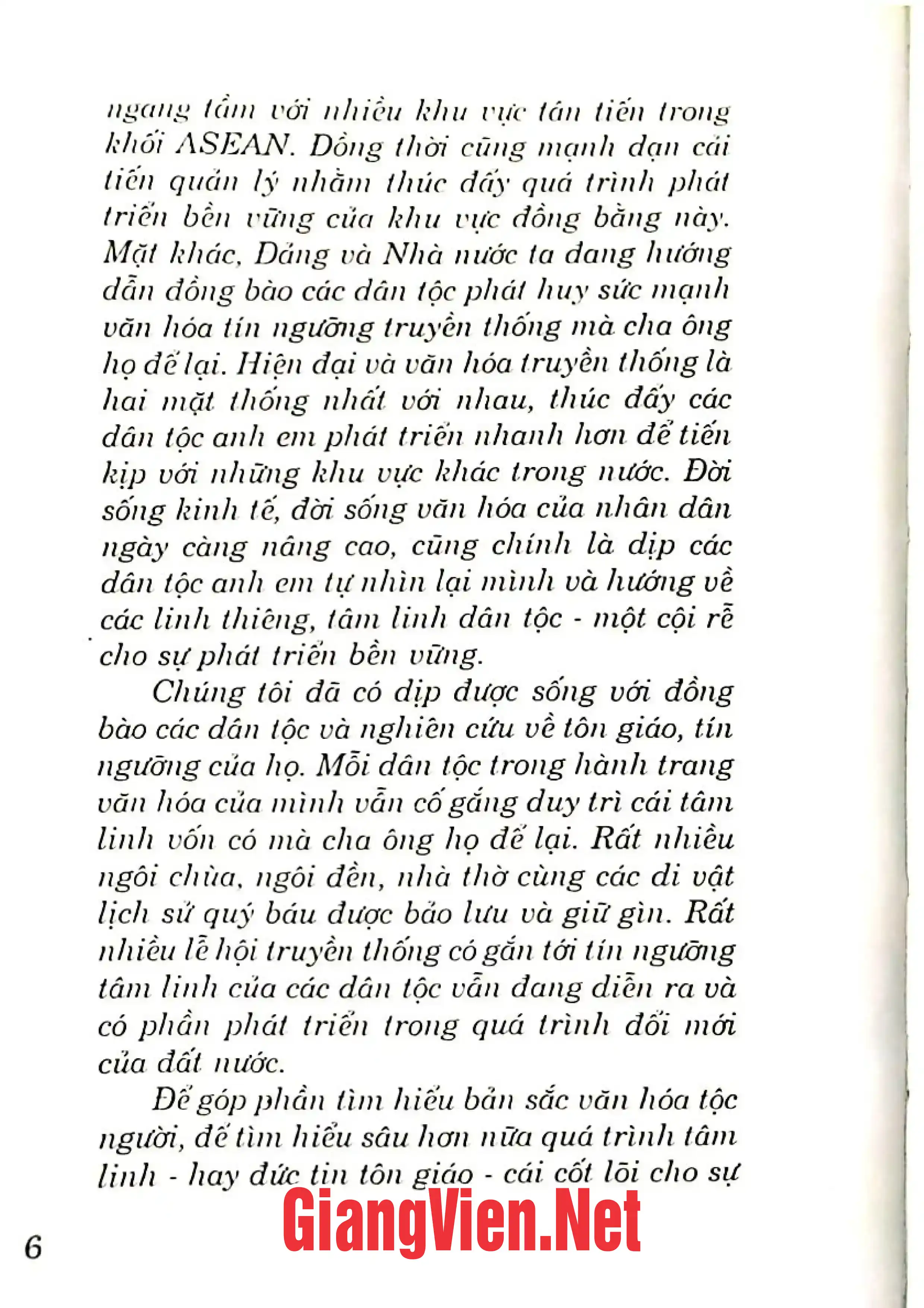 Mục lục chi tiết trang 2 sách Tôn giáo tín ngưỡng của các cư dân vùng đồng bằng sông Cửu Long
