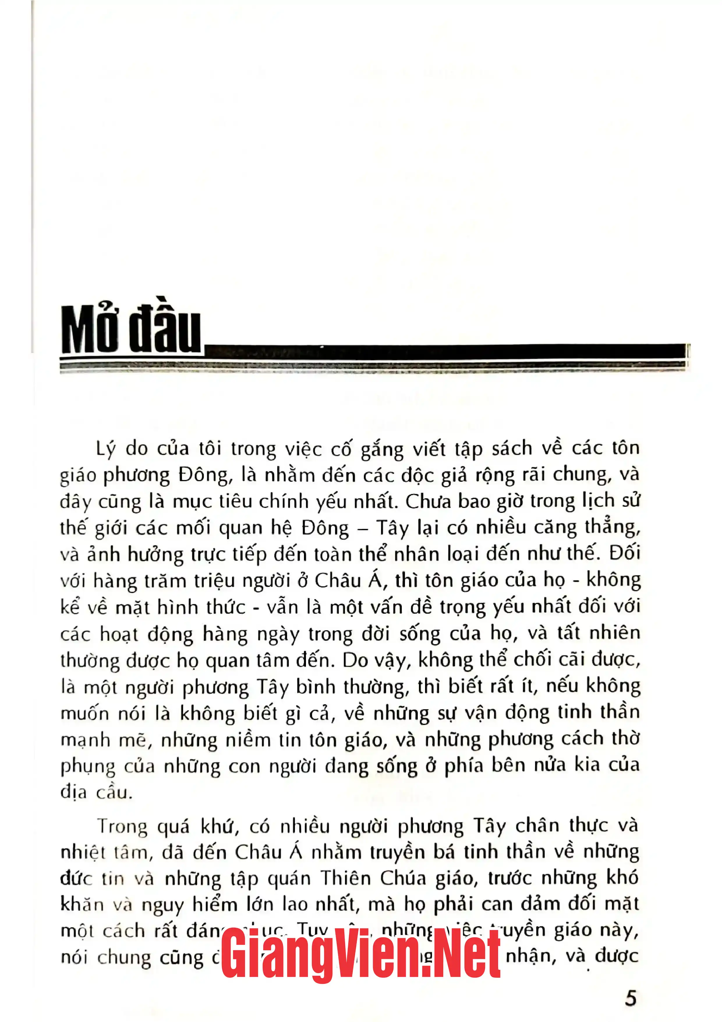 Mục lục chi tiết trang 1 sách Ba con đường minh triết á châu