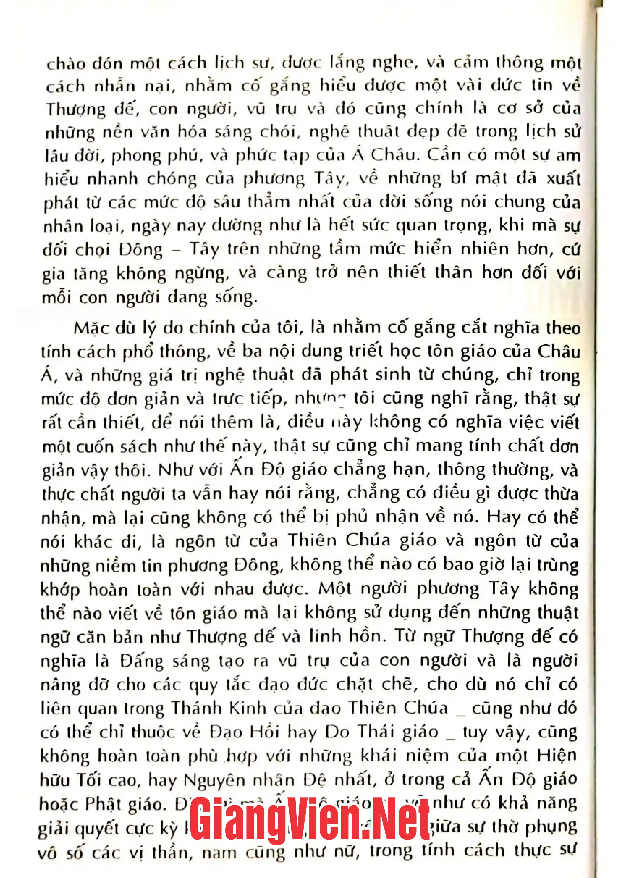 Mục lục chi tiết trang 2 sách Ba con đường minh triết á châu