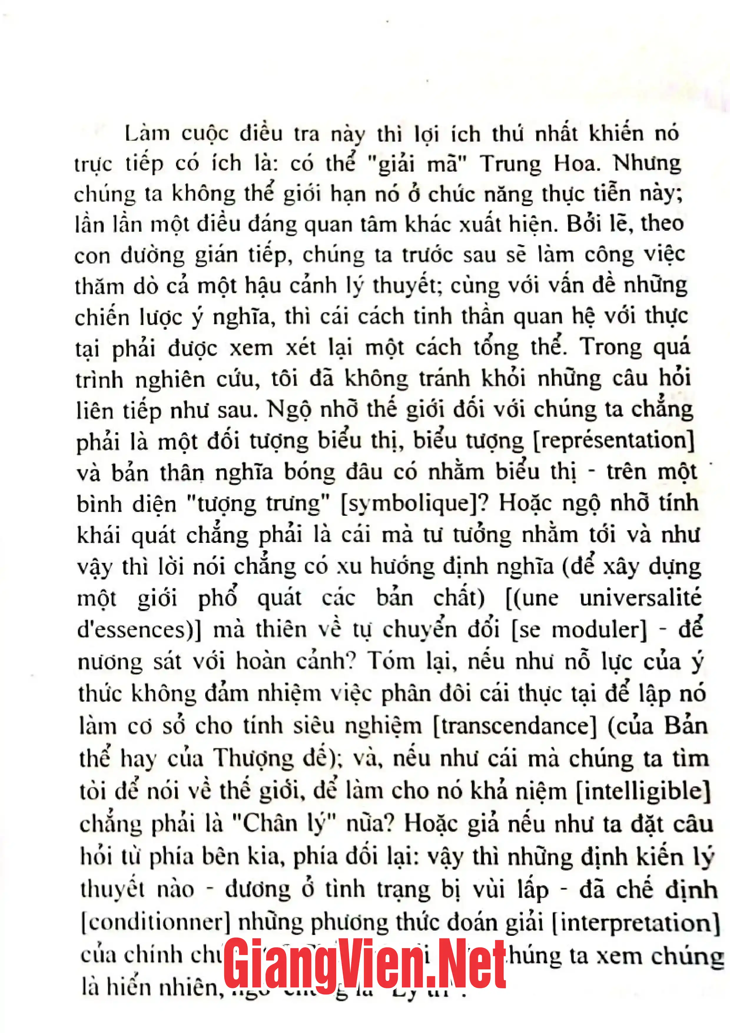 Nội dung mục lục và hình ảnh sách Đường vòng và lối vòng - Trang 5