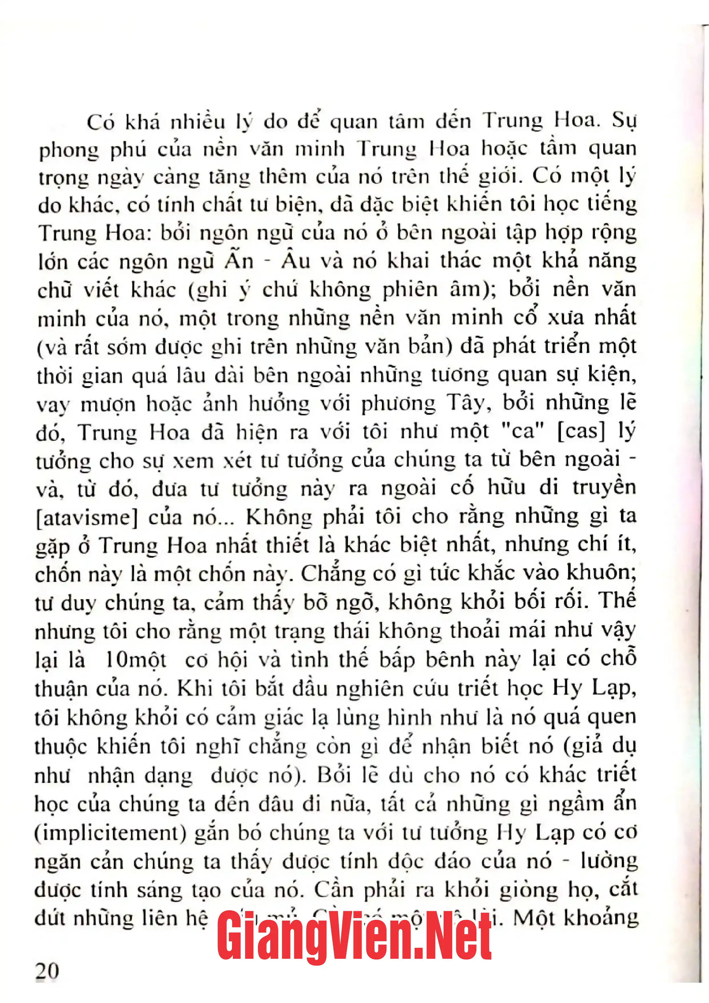 Nội dung mục lục và hình ảnh sách Đường vòng và lối vòng - Trang 6