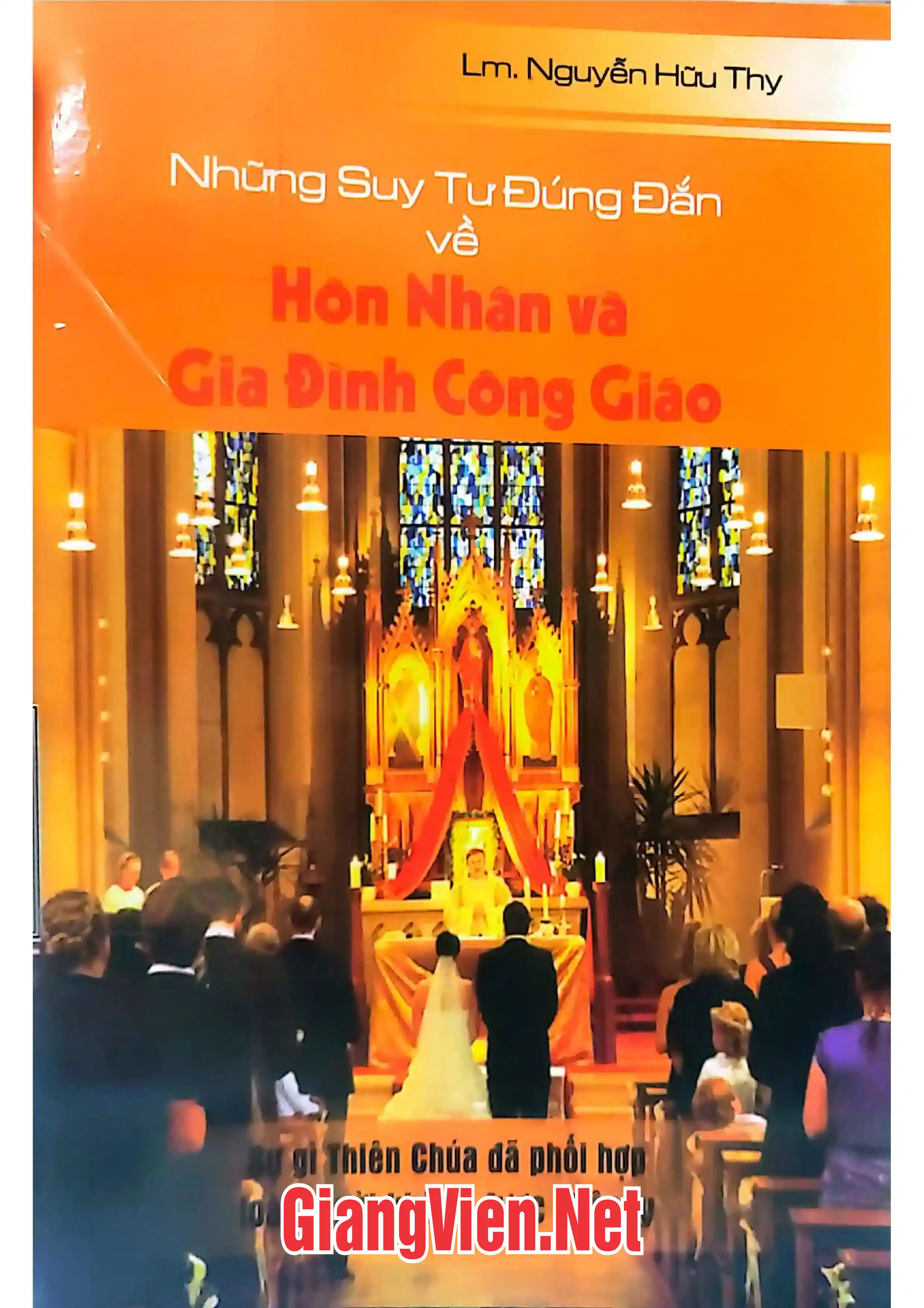 Ảnh bìa của Những suy tư đúng đắn về Hôn nhân và Gia đình Công giáo