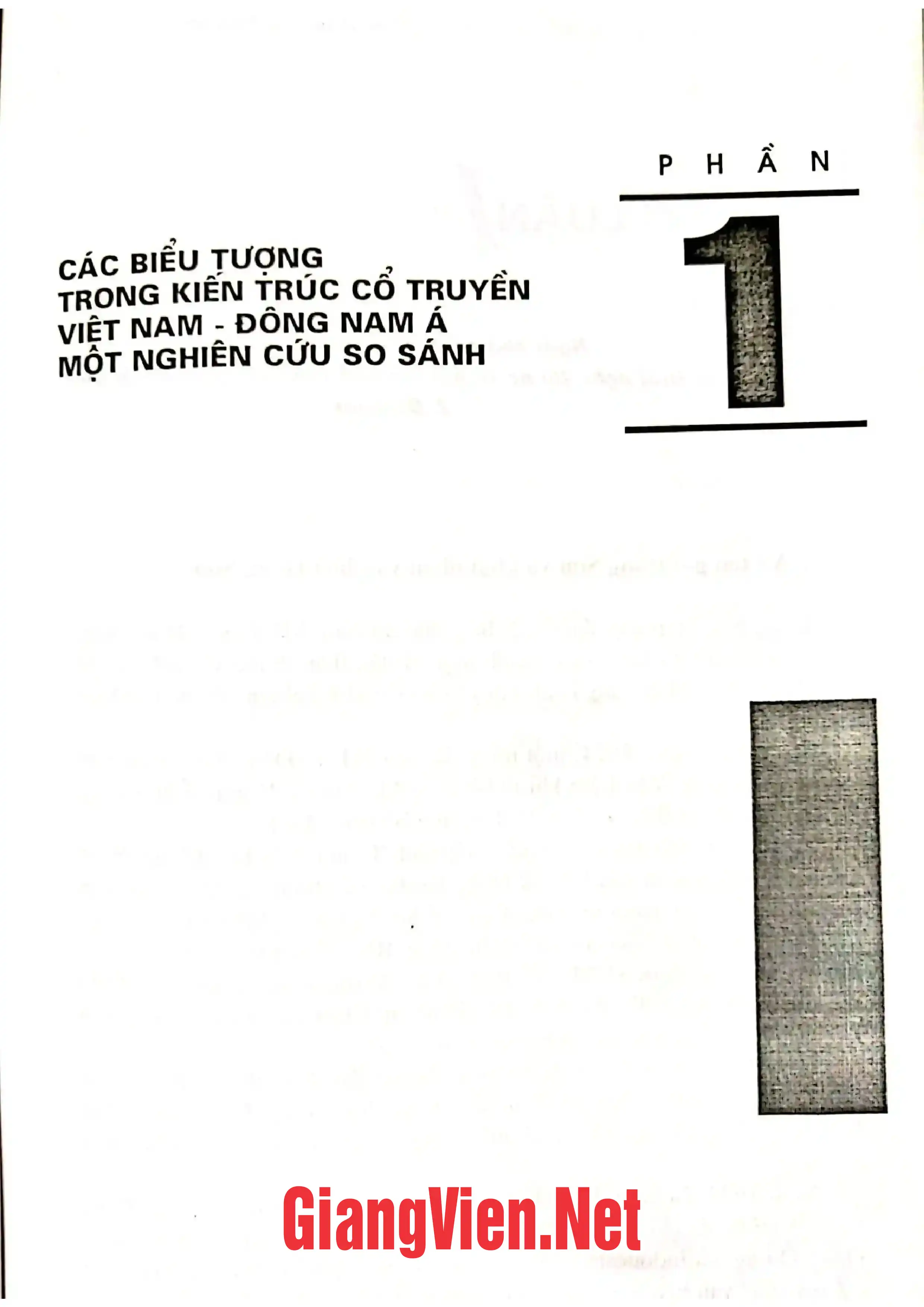 Nội dung mục lục và hình ảnh sách Nguồn gốc và sự phát triển của Kiến trúc - Biểu tượng và ngôn ngữ Đông Sơn - Trang 6