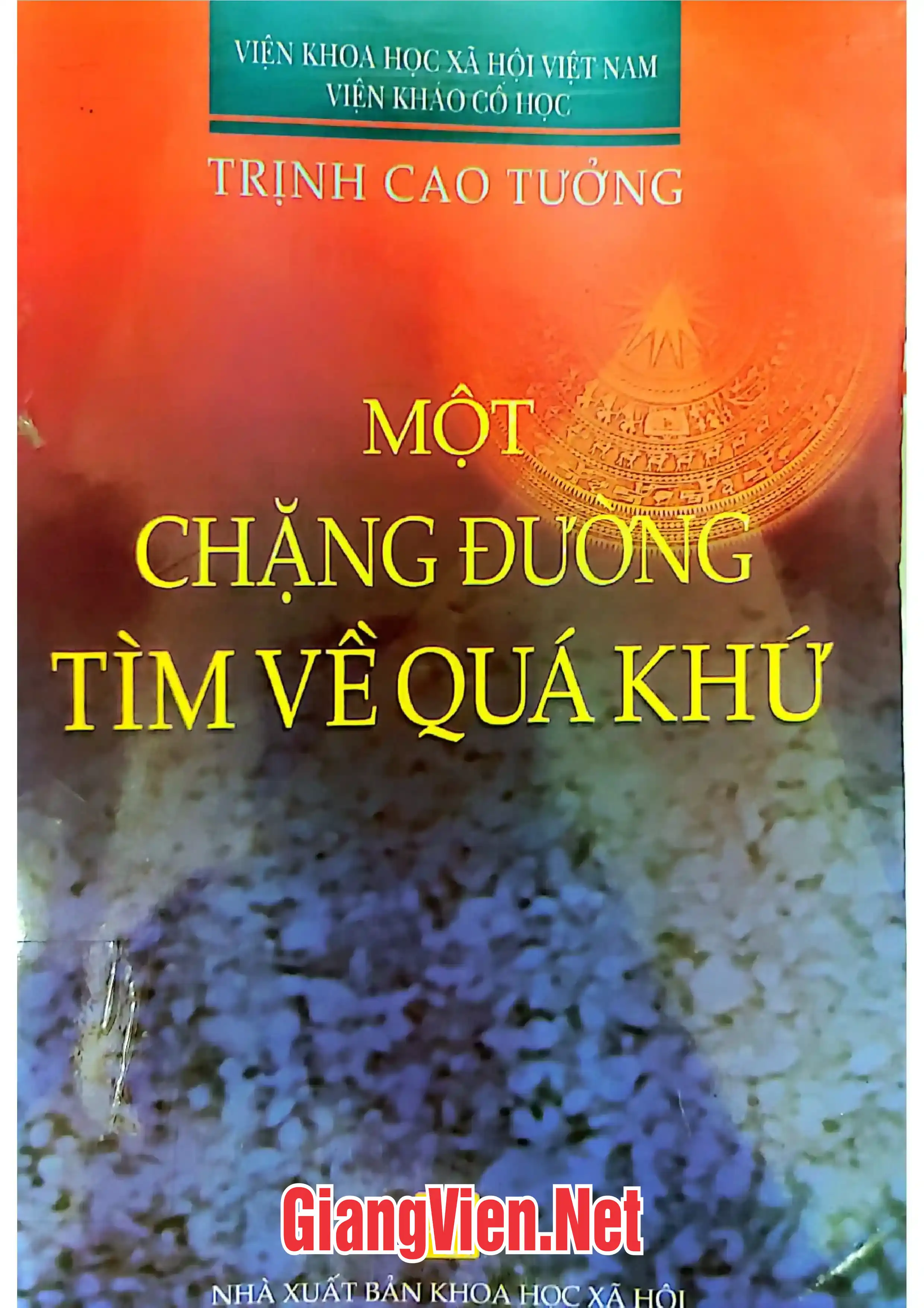 Ảnh bìa của Một chặng đường tìm về qúa khứ