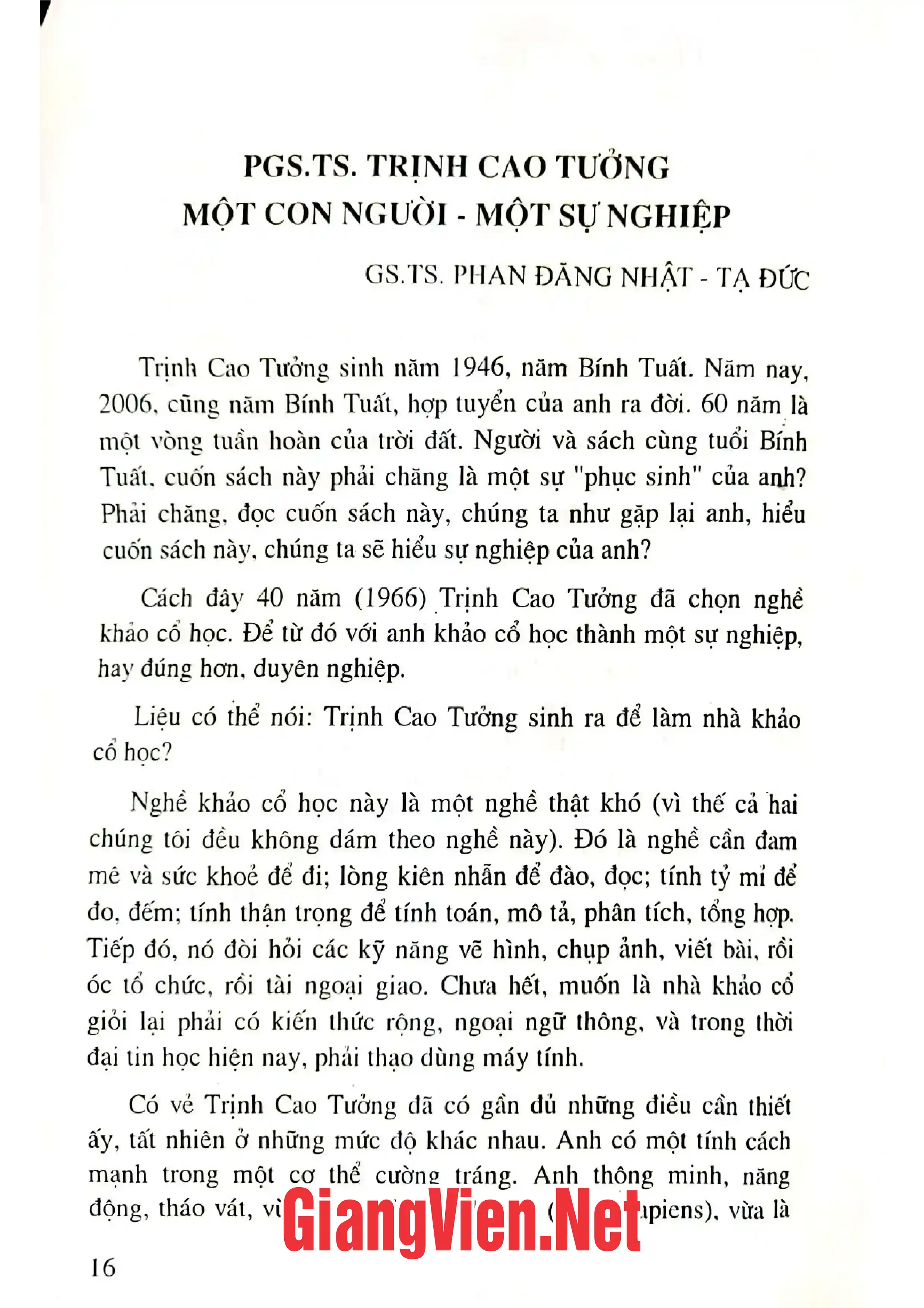 Nội dung mục lục và hình ảnh sách Một chặng đường tìm về qúa khứ - Trang 5