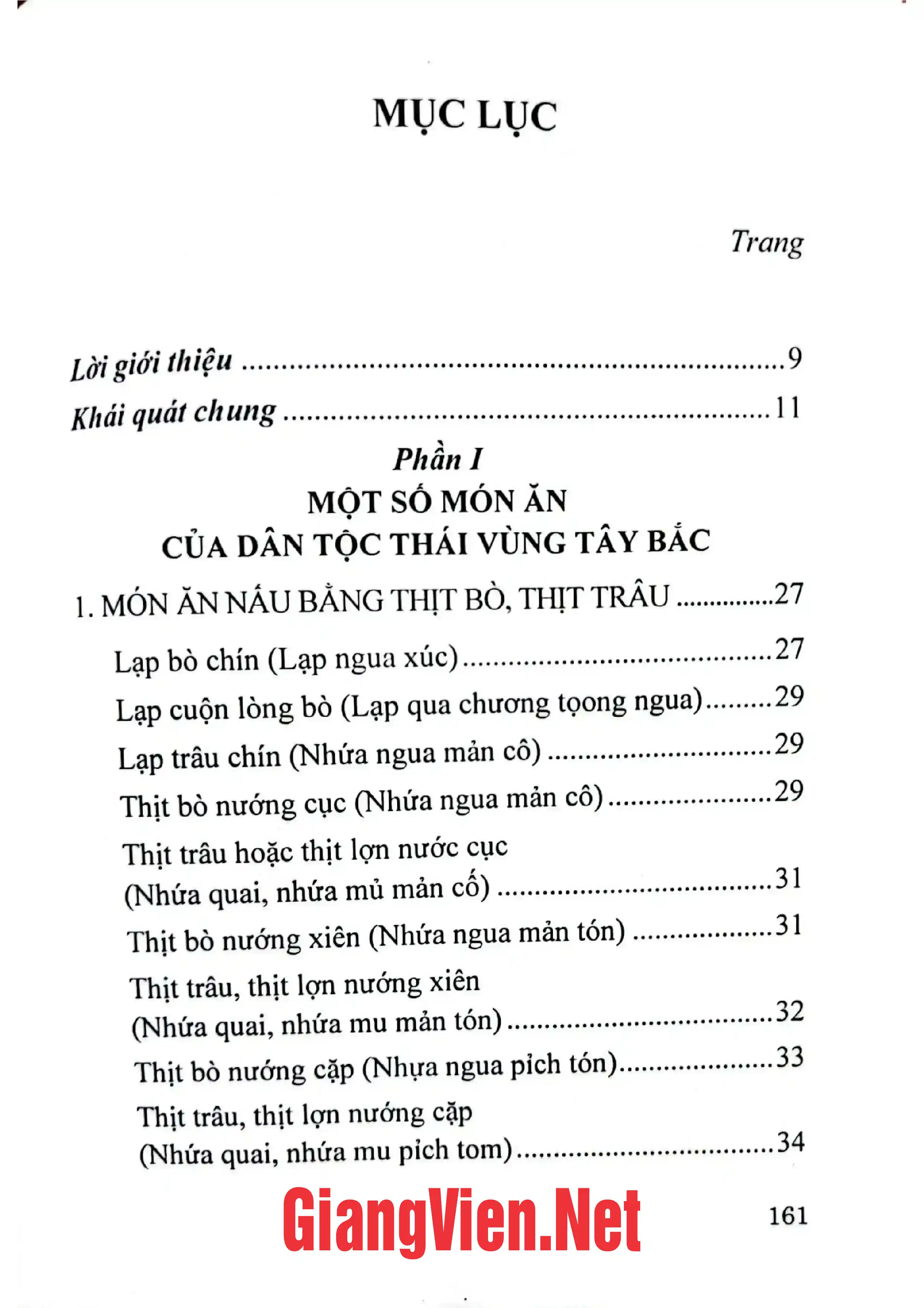 Ảnh minh họa nội dung cuốn sách: Văn hóa ẩm thực Thái vùng Tây Bắc Việt Nam