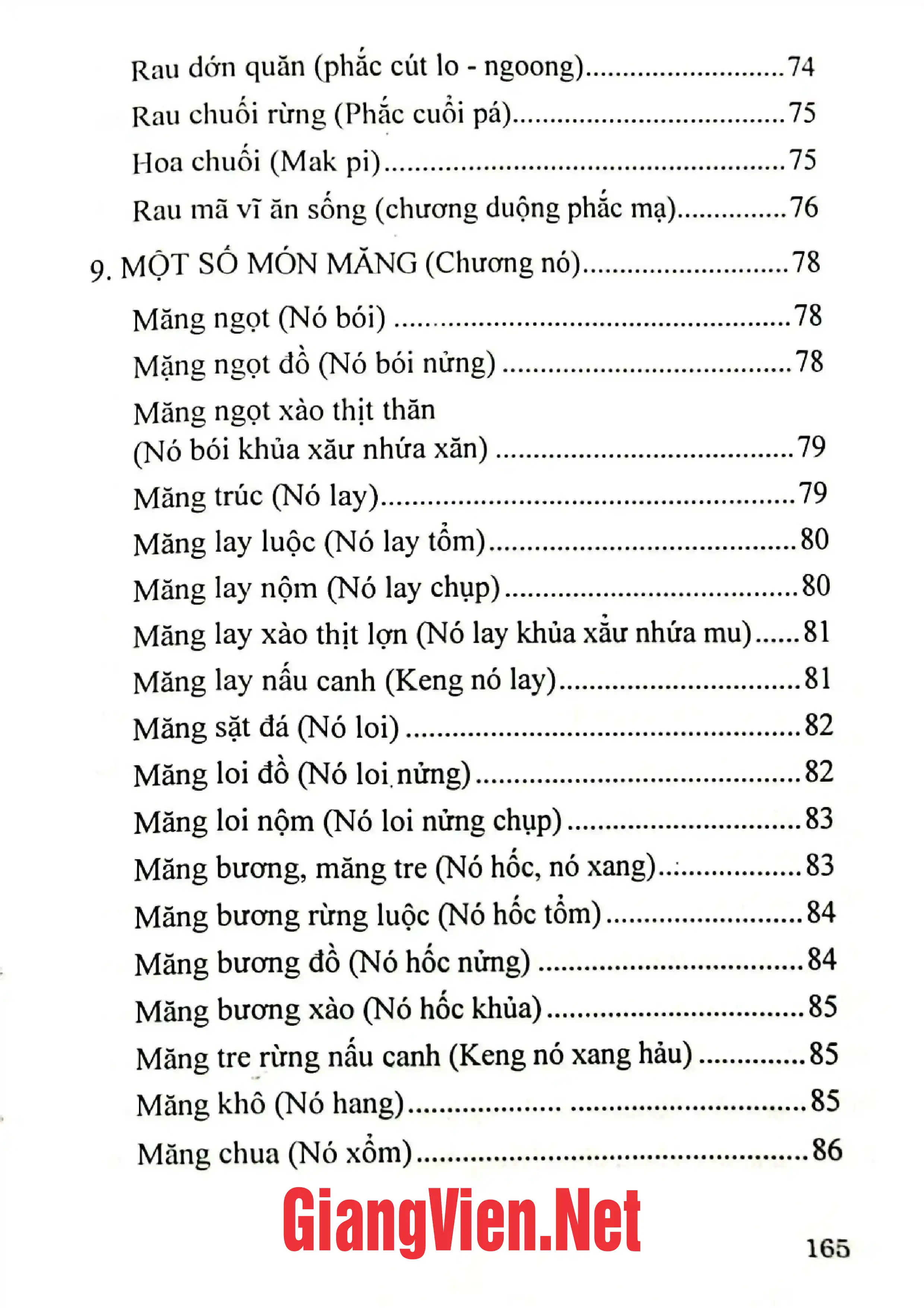 Ảnh minh họa nội dung cuốn sách: Văn hóa ẩm thực Thái vùng Tây Bắc Việt Nam
