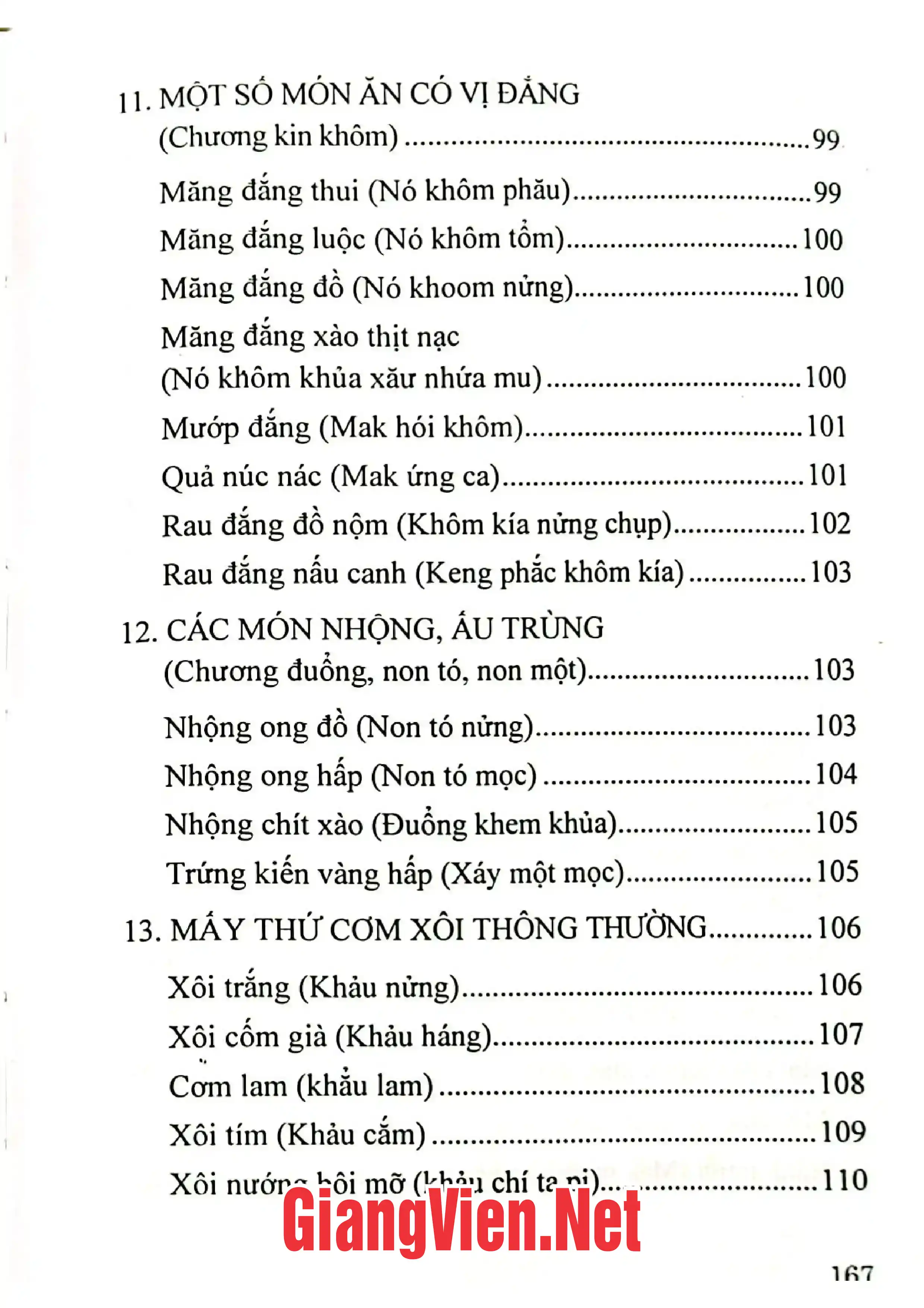 Ảnh minh họa nội dung cuốn sách: Văn hóa ẩm thực Thái vùng Tây Bắc Việt Nam