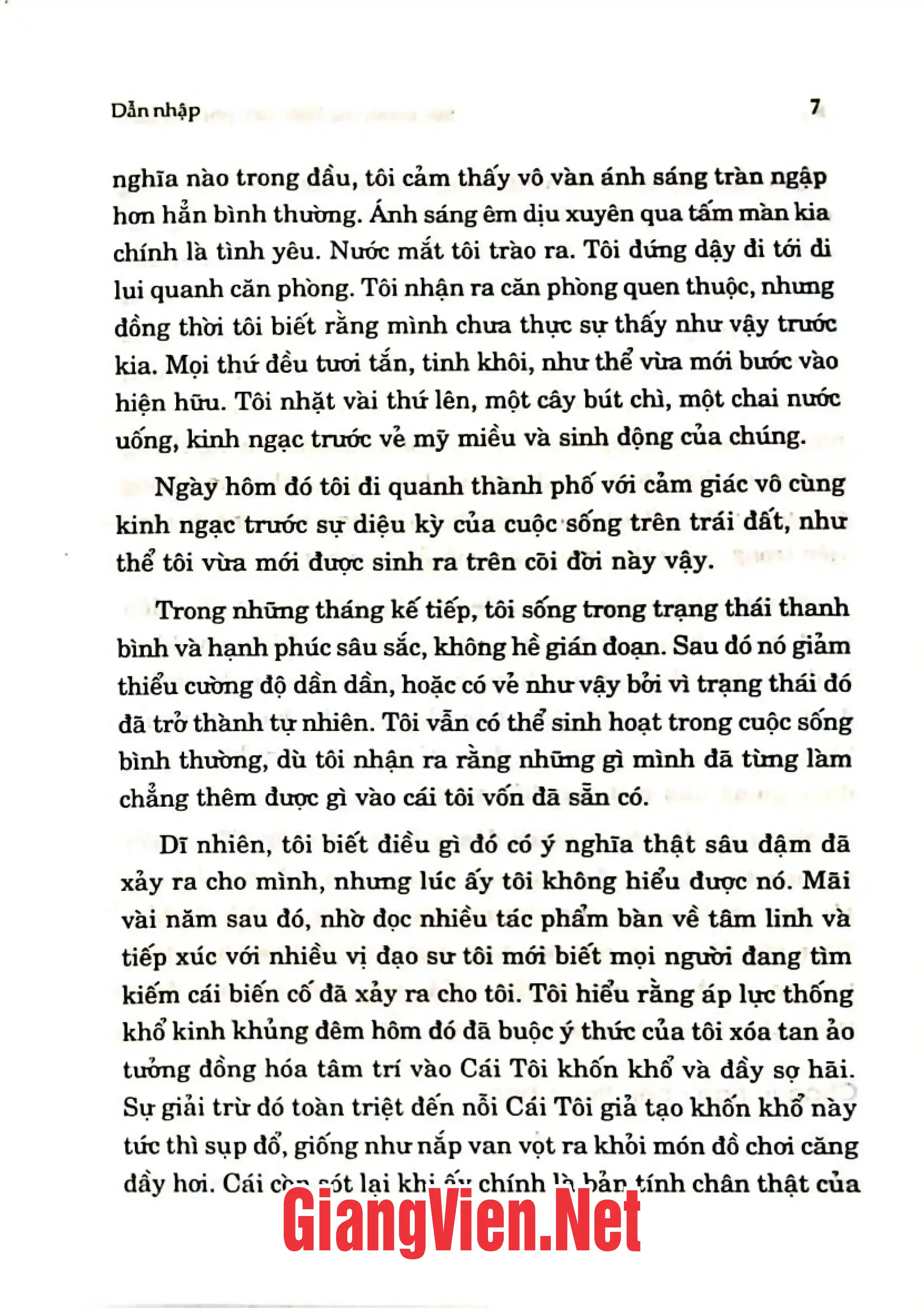 Mục lục chi tiết trang 3 sách Thiền đối diện với cuộc đời sức mạnh của hiện tiền phi thời gian