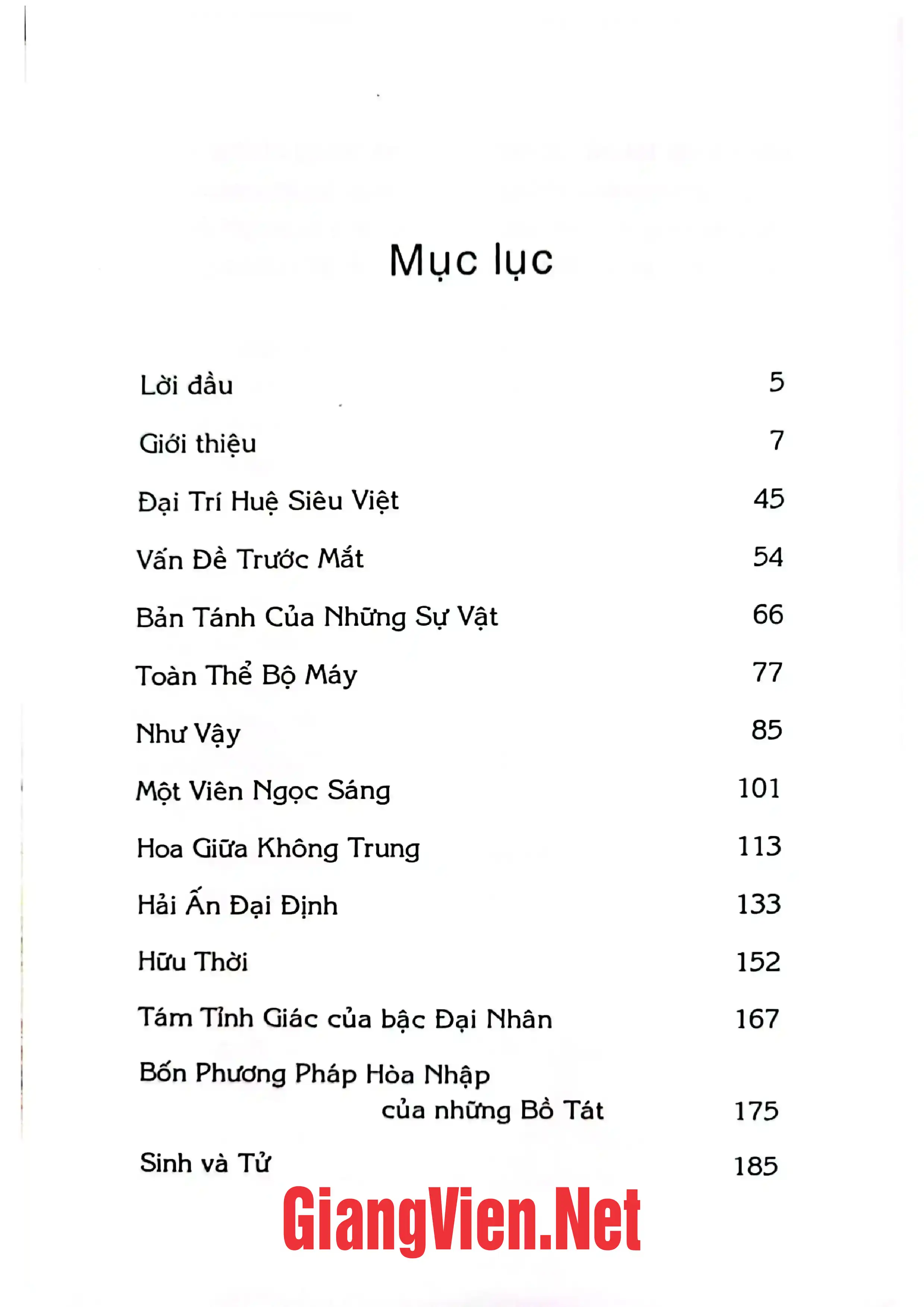 Trang bìa chính thức sách Chánh pháp nhãn tạng