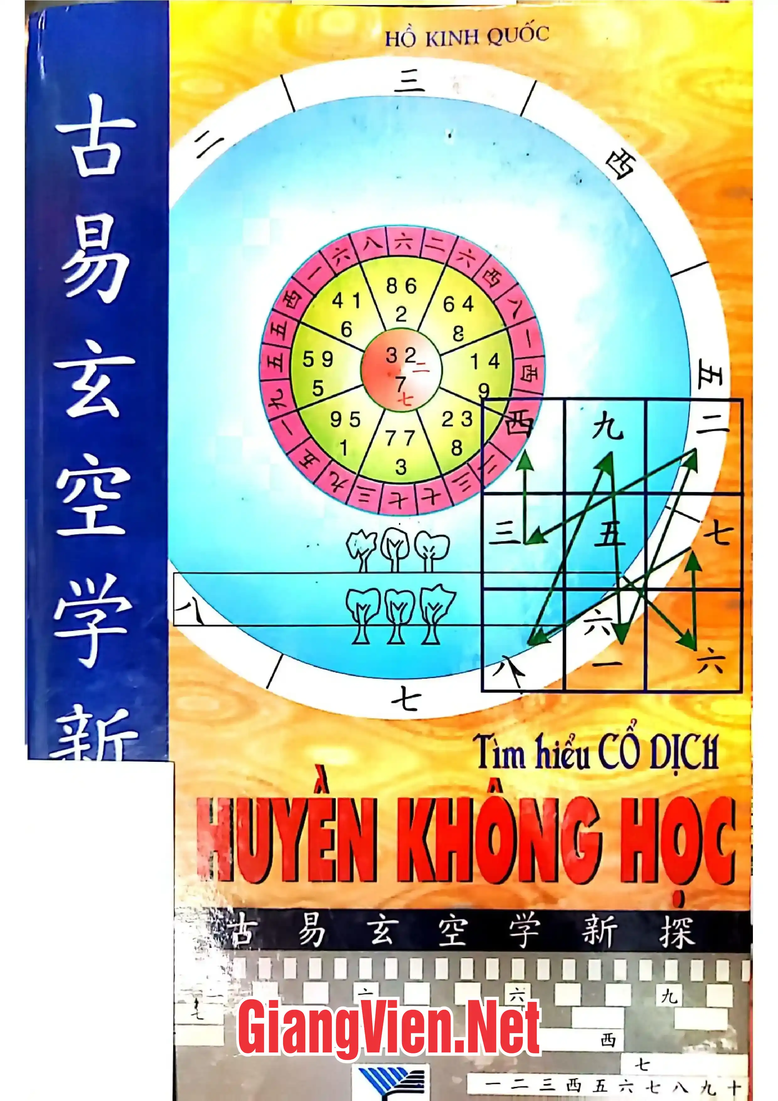 Ảnh bìa của Tìm hiểu cổ Dịch Huyền không học