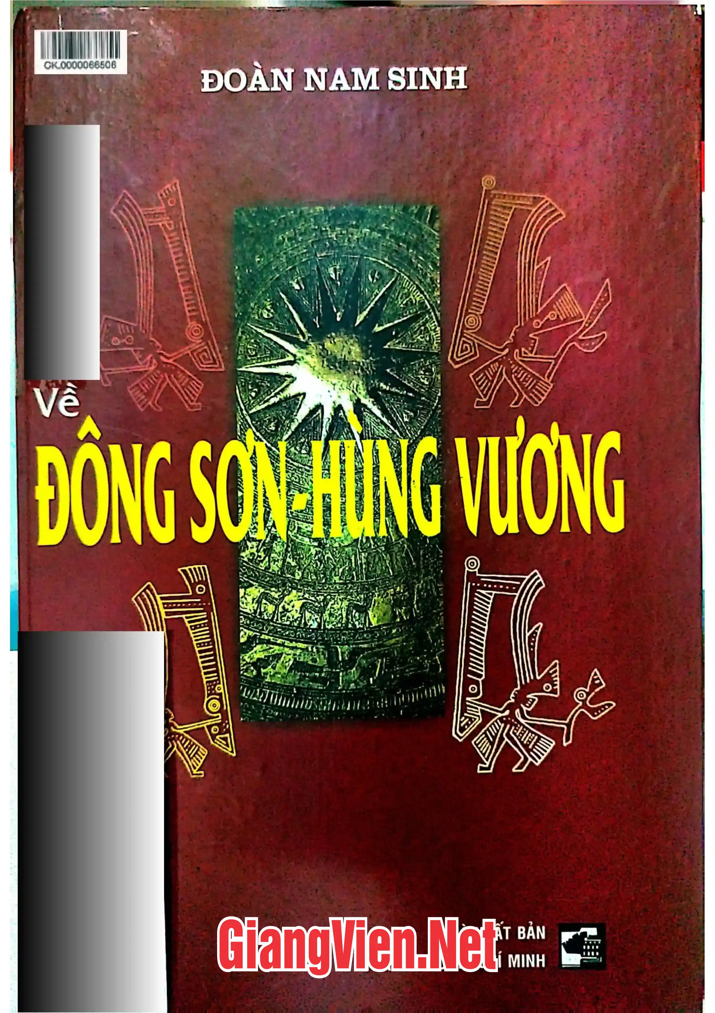 Ảnh bìa của Về Đông Sơn- Hùng Vương