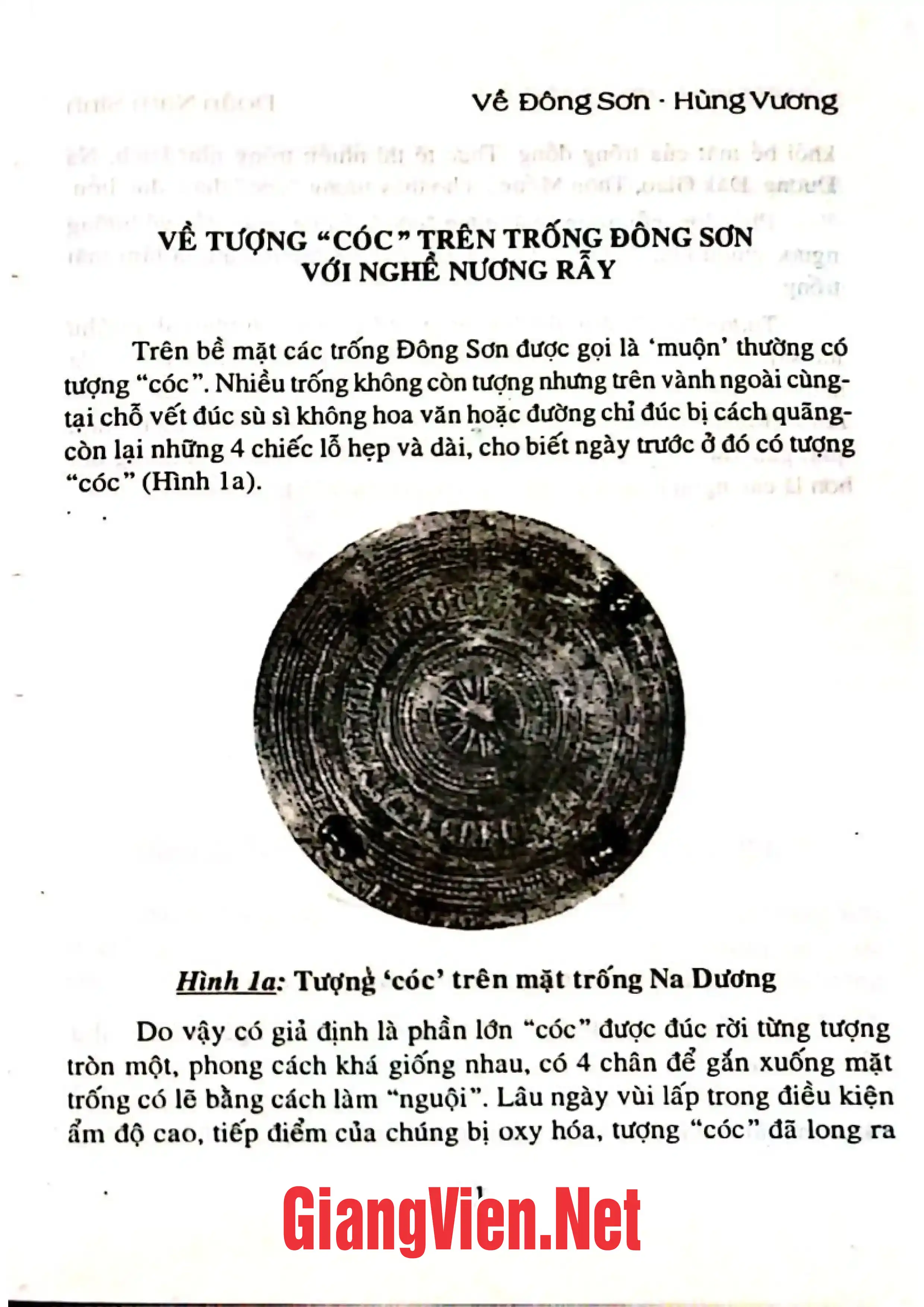 Nội dung mục lục và hình ảnh sách Về Đông Sơn- Hùng Vương - Trang 5
