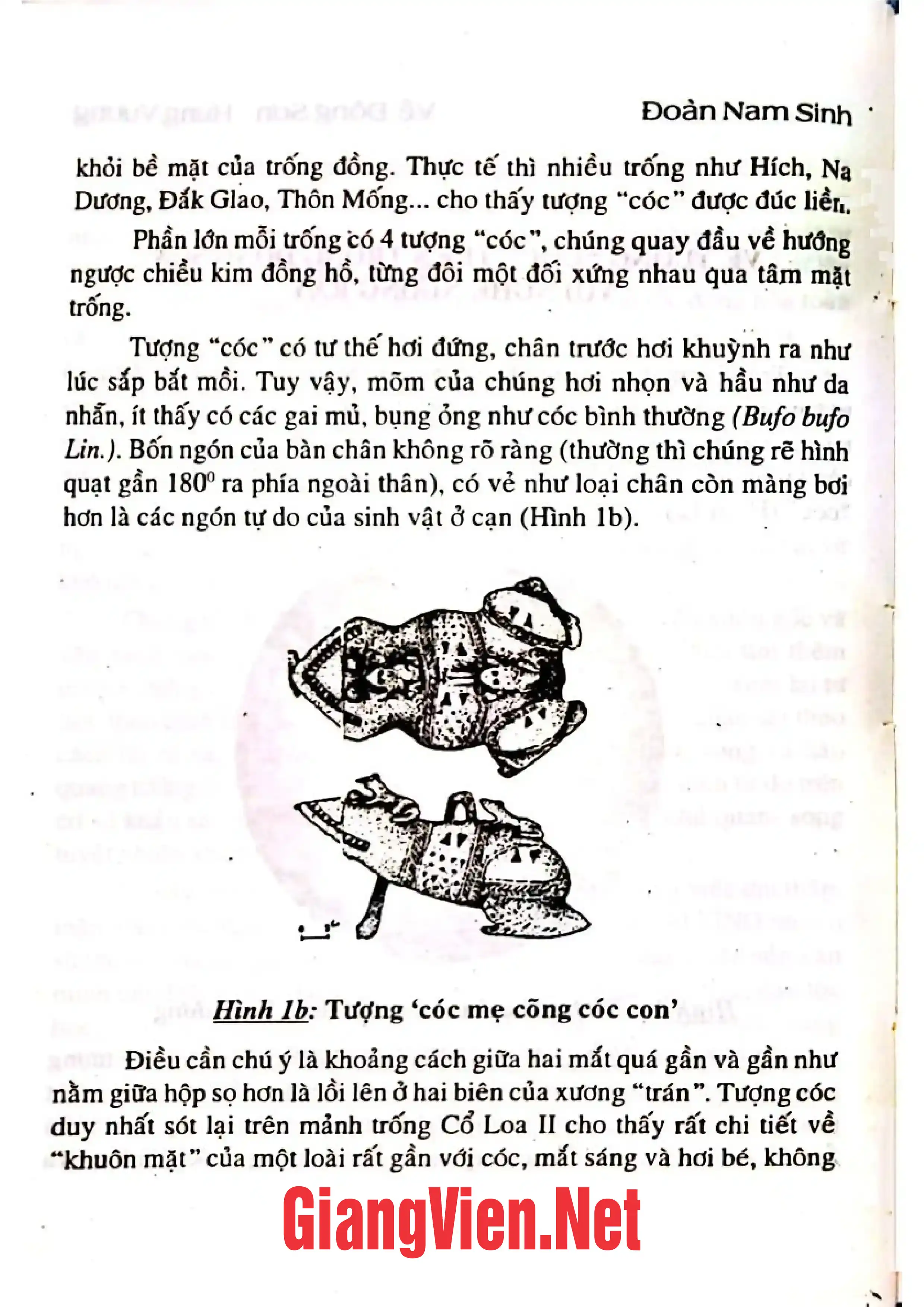 Nội dung mục lục và hình ảnh sách Về Đông Sơn- Hùng Vương - Trang 6