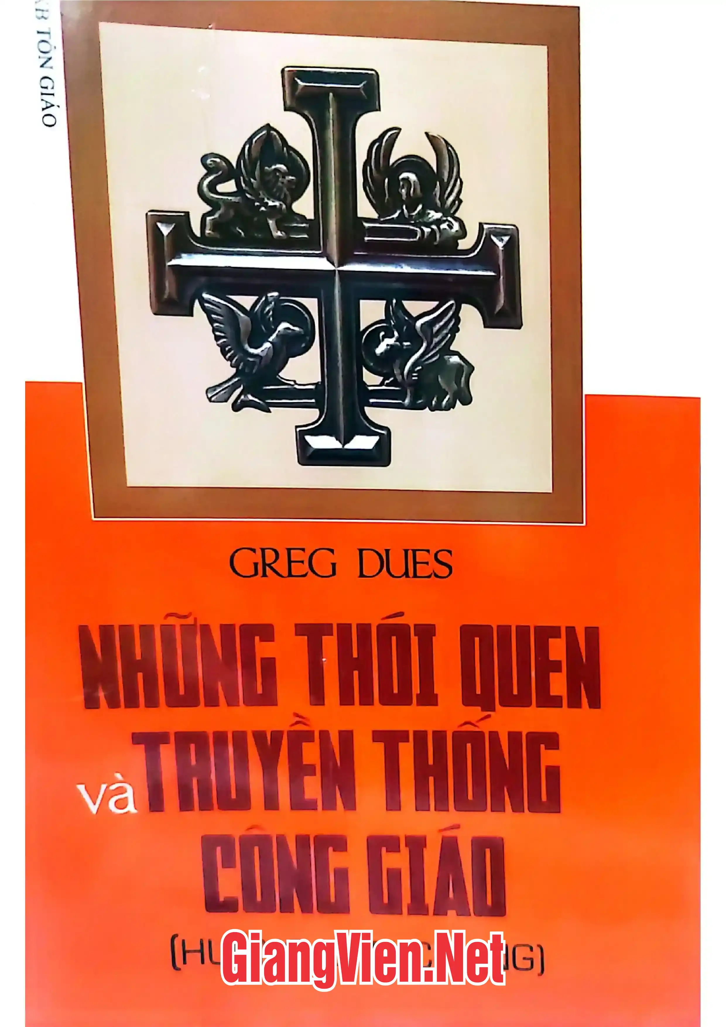 Ảnh bìa của Những thói quen và truyền thống Công giáo hướng dẫn chung