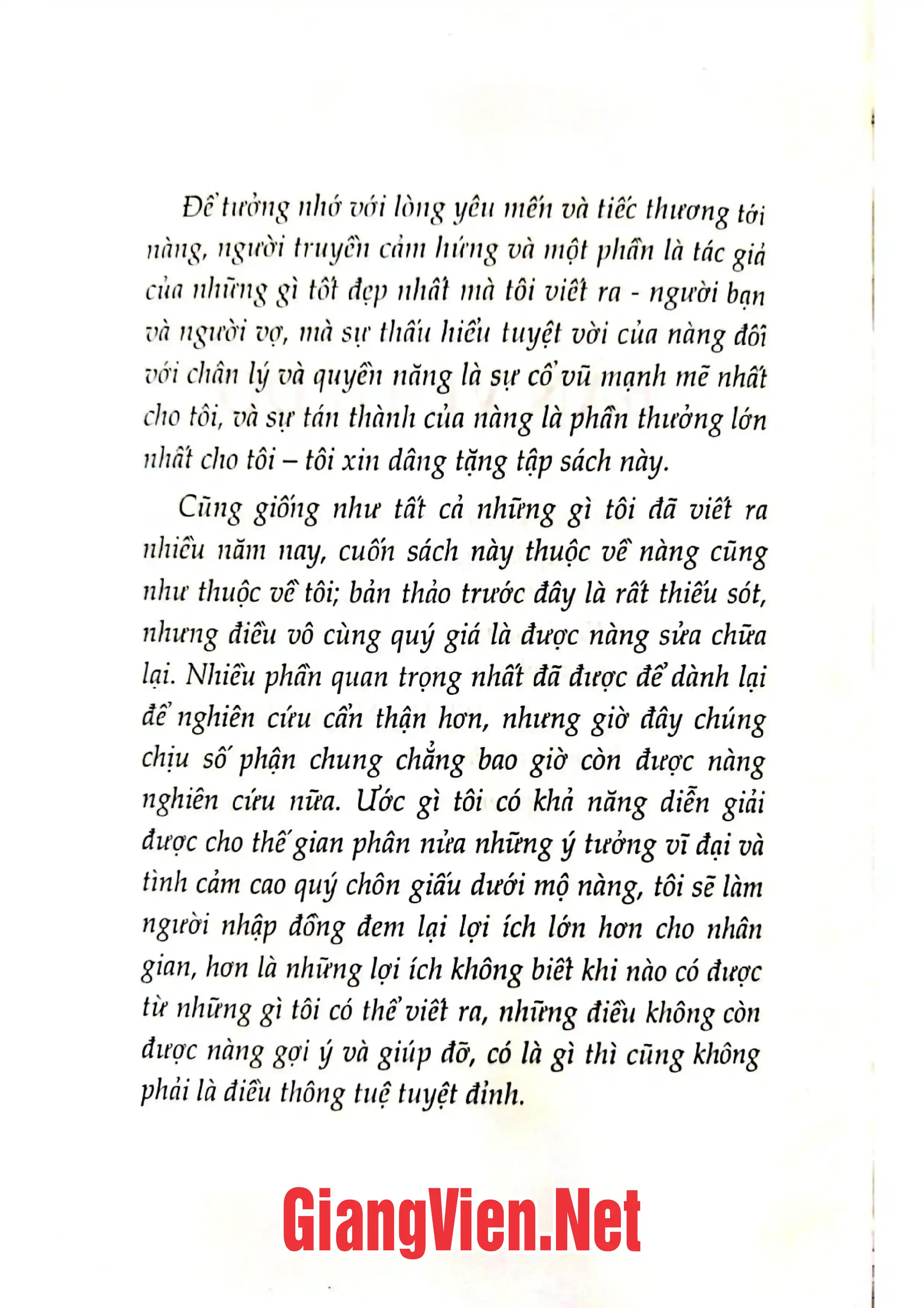 Mục lục chi tiết trang 2 sách Bàn về tự do