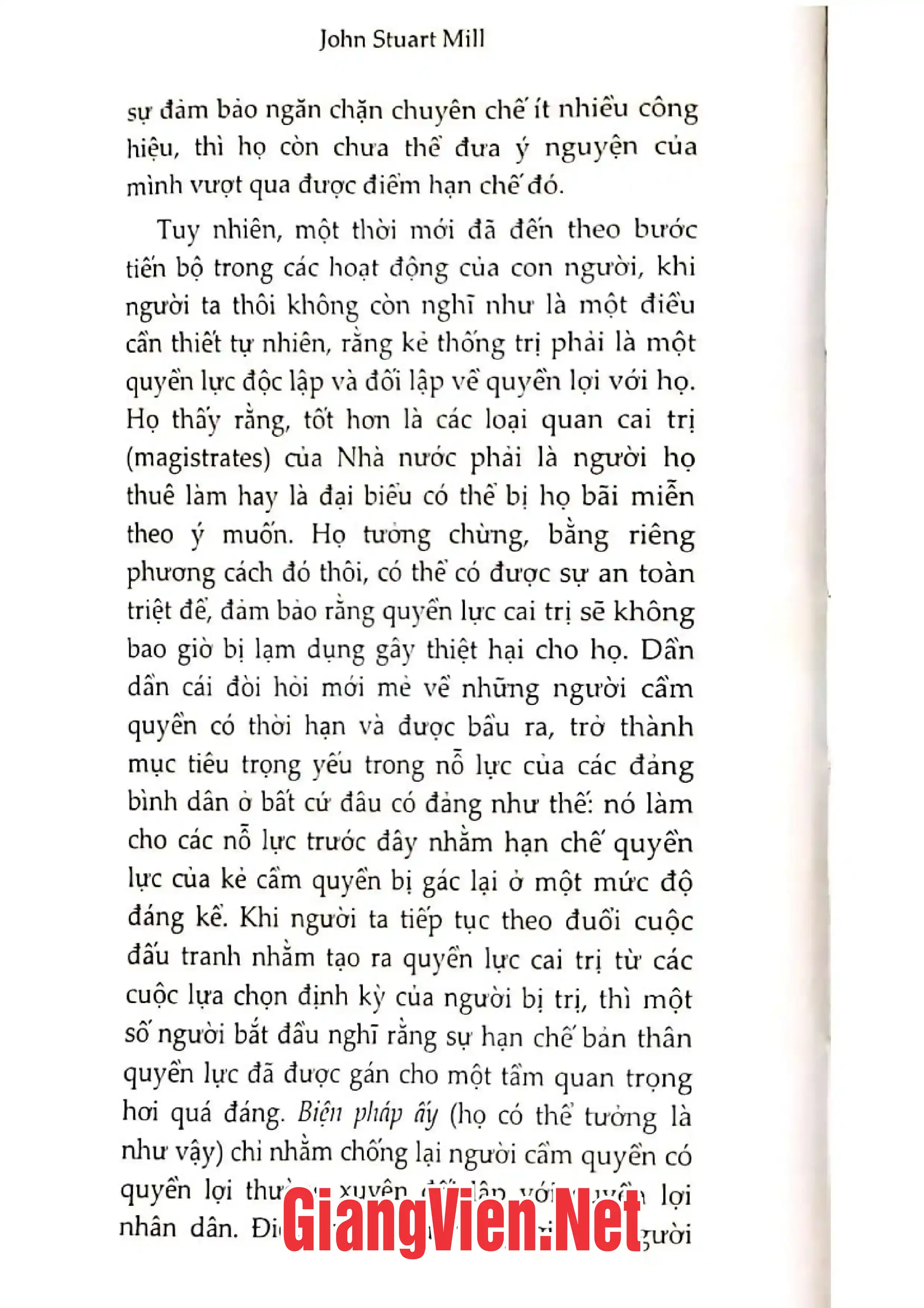 Nội dung mục lục và hình ảnh sách Bàn về tự do - Trang 6